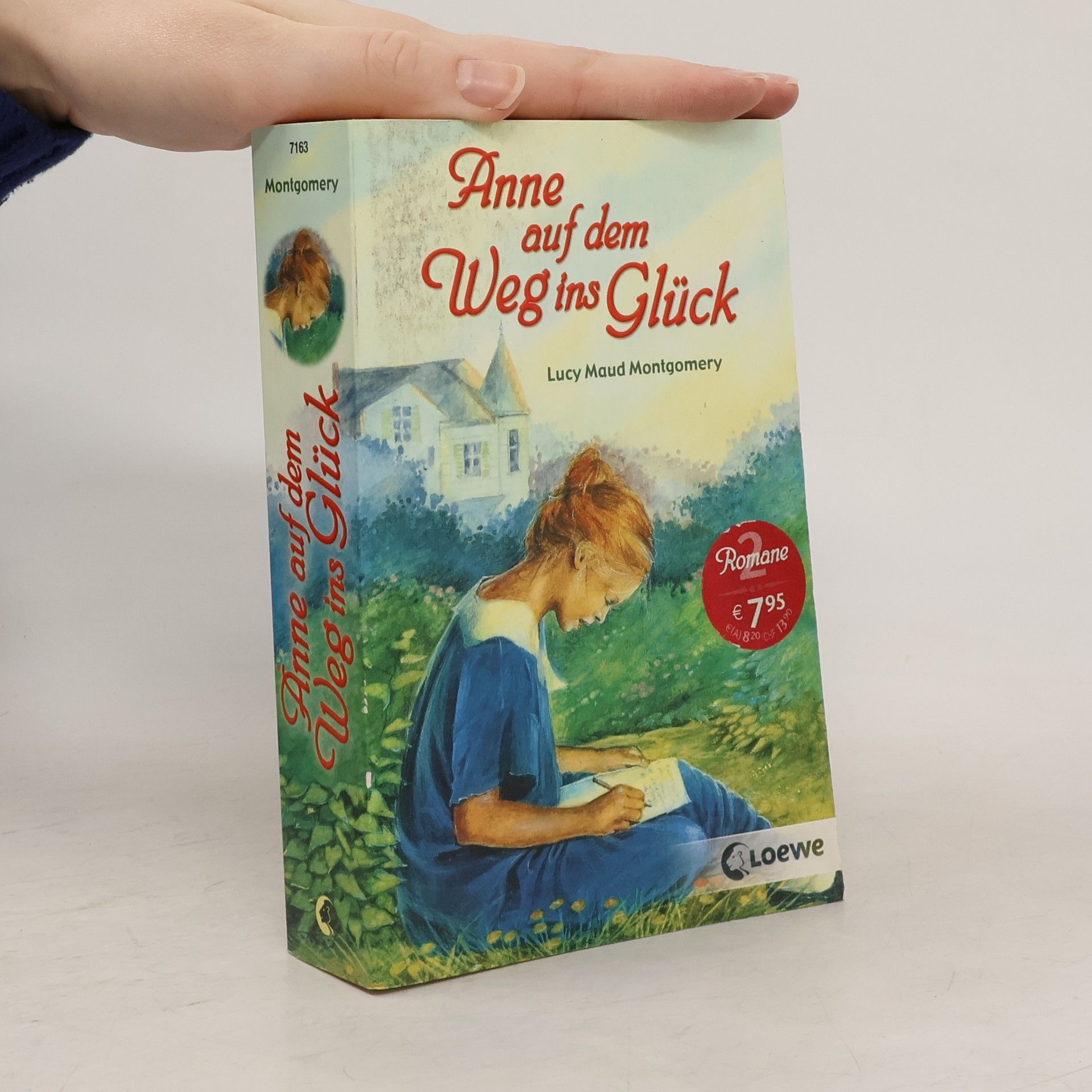 Lucy Maud Montgomery Anne auf dem Weg ins Glück