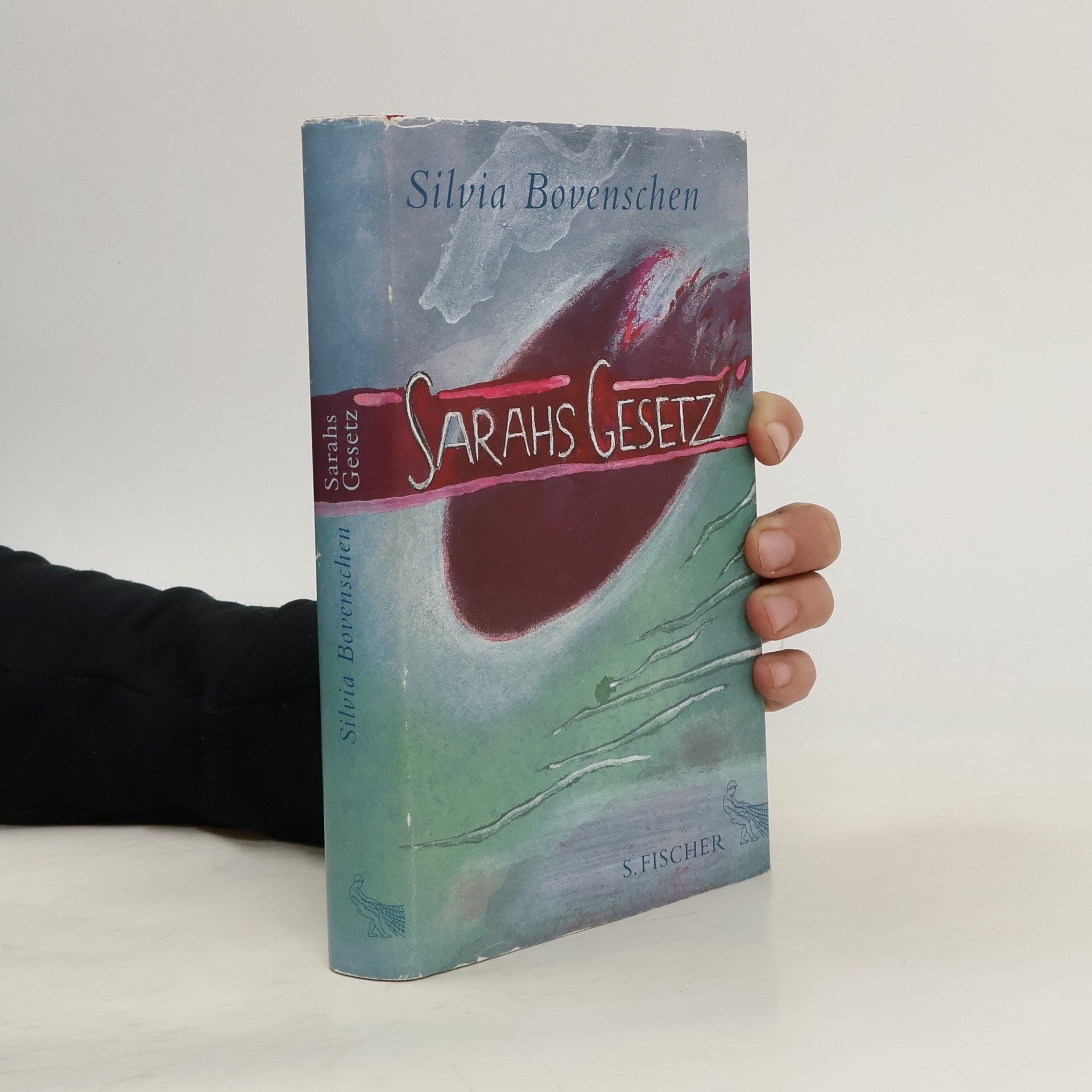 Silvia Bovenschen Sarahs Gesetz