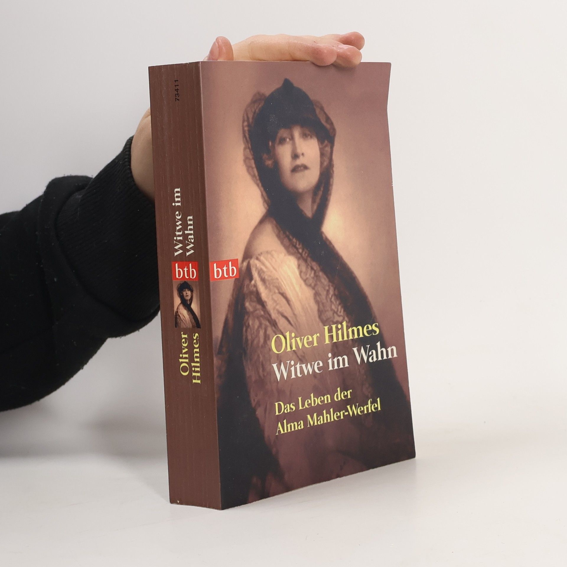 Oliver Hilmes Witwe im Wahn