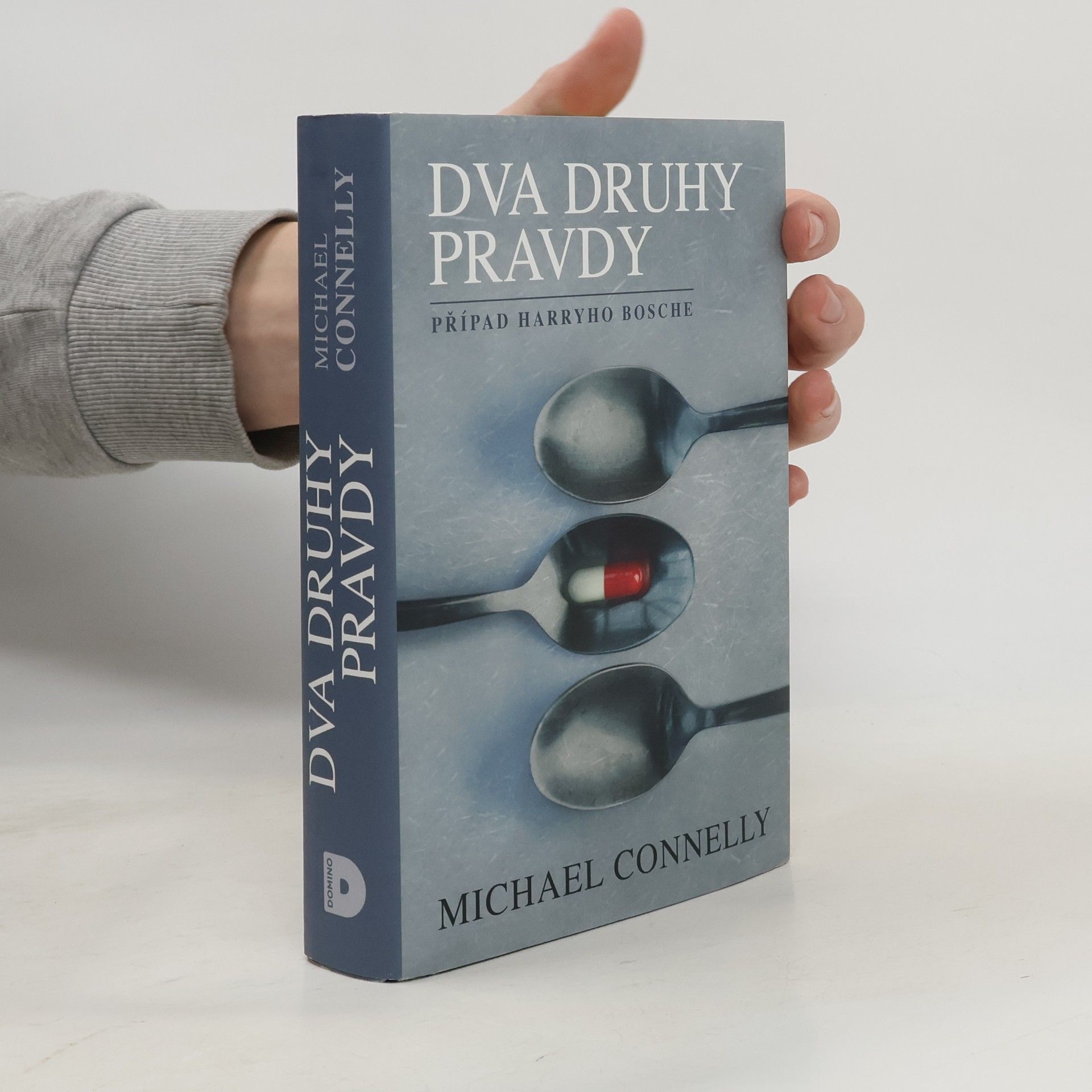 Michael Connelly Dva druhy pravdy