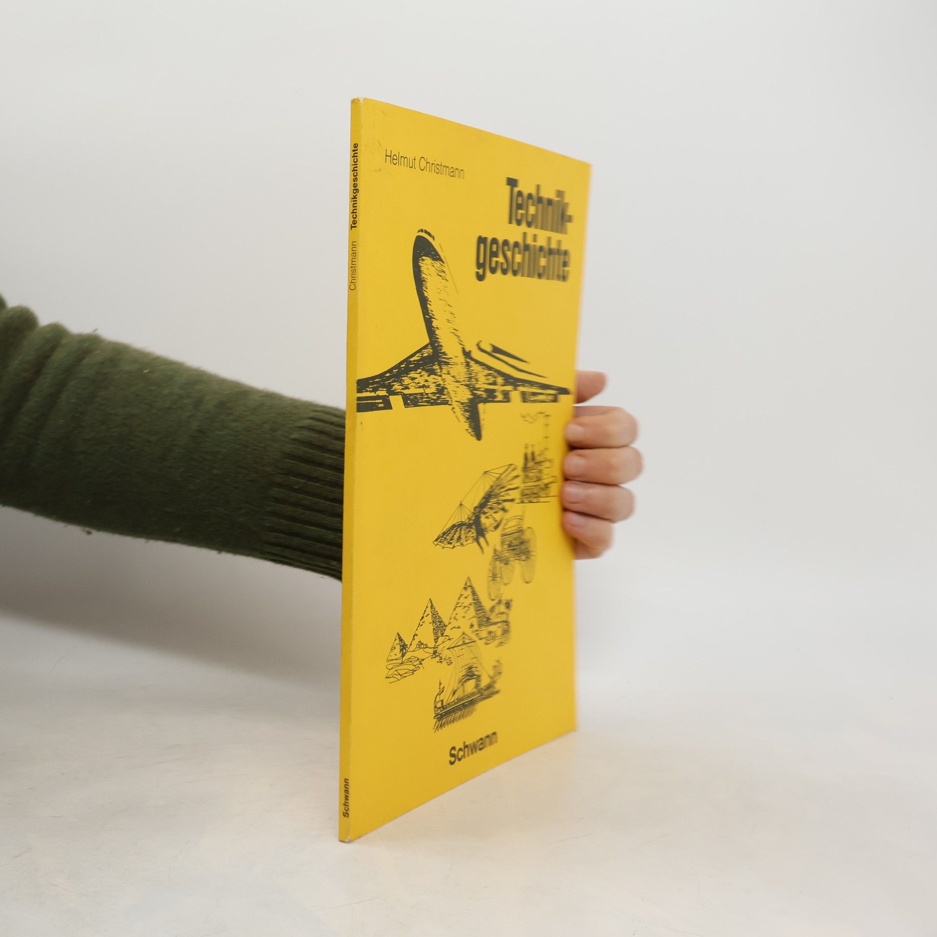 Helmut Christmann Technikgeschichte