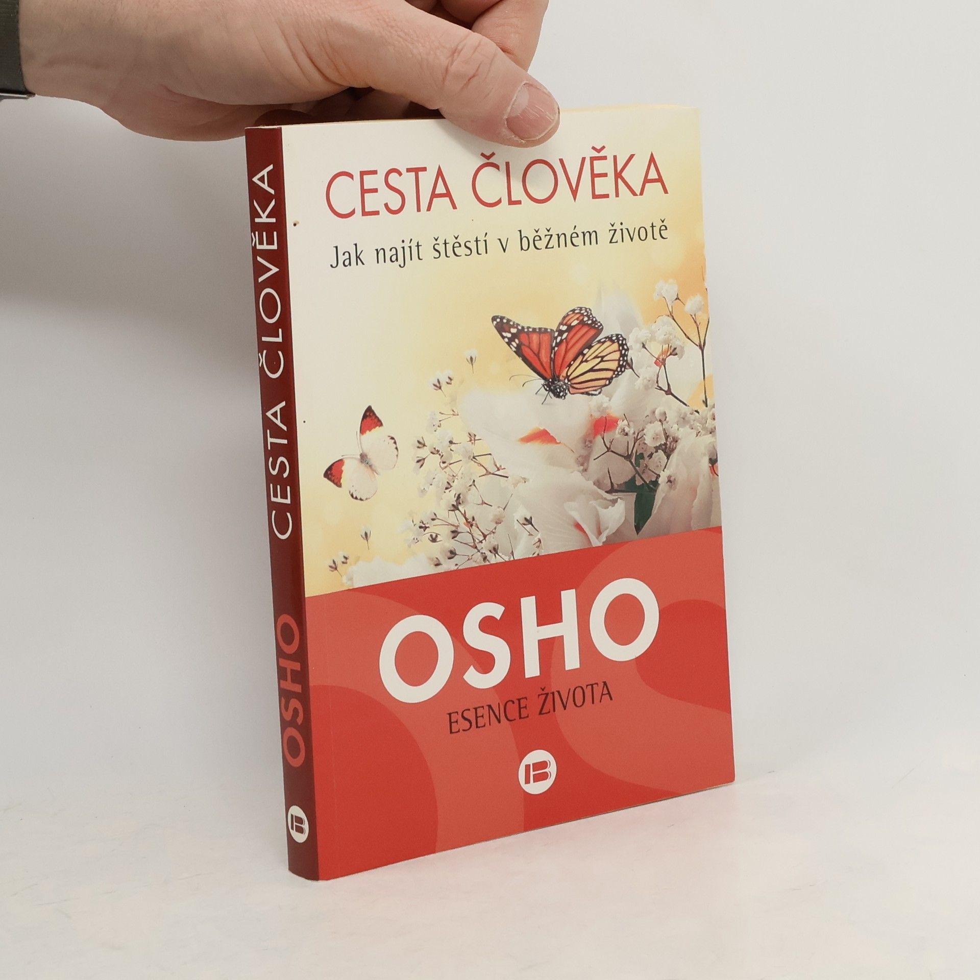 Osho Cesta člověka
