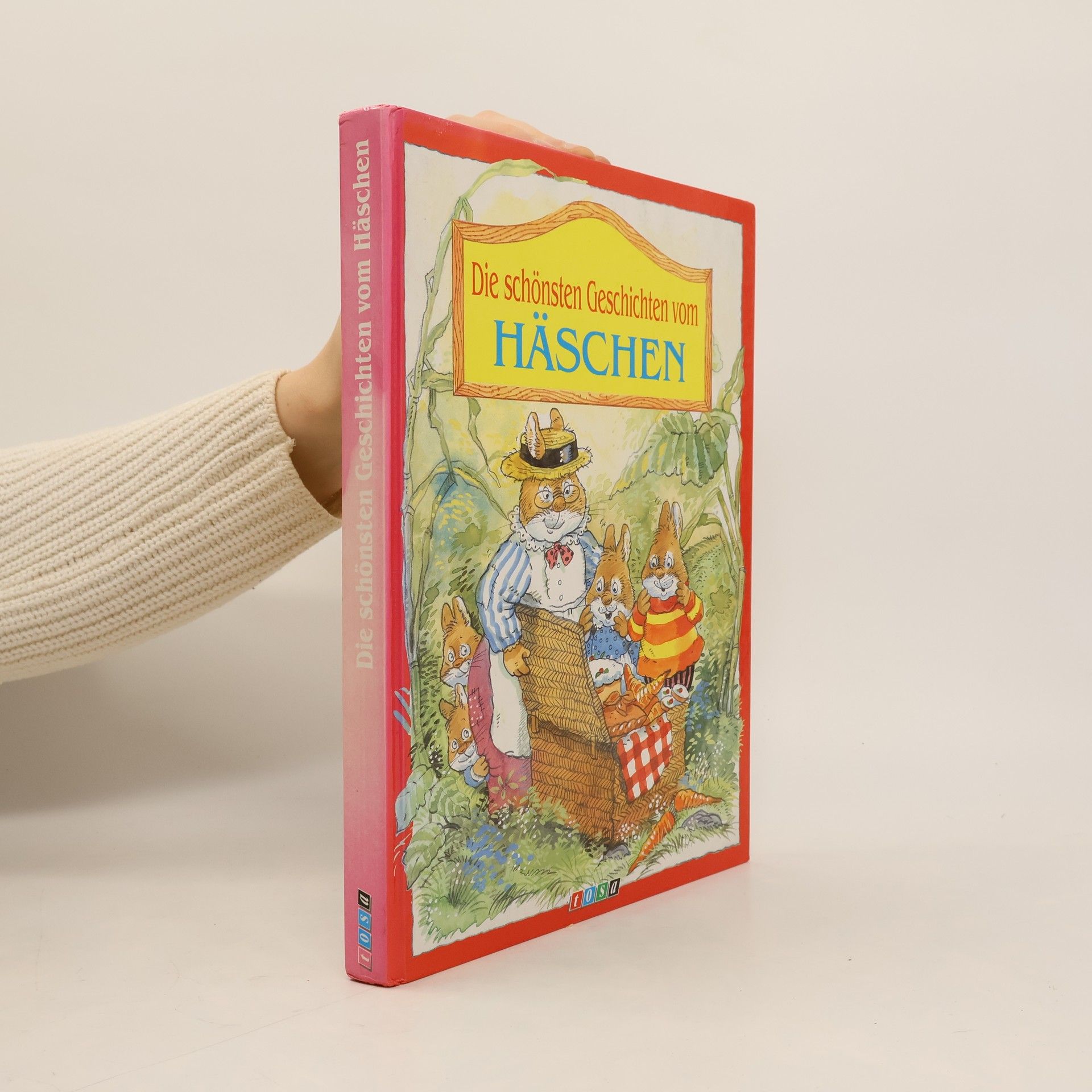 Die schönsten Geschichten vom Häschen