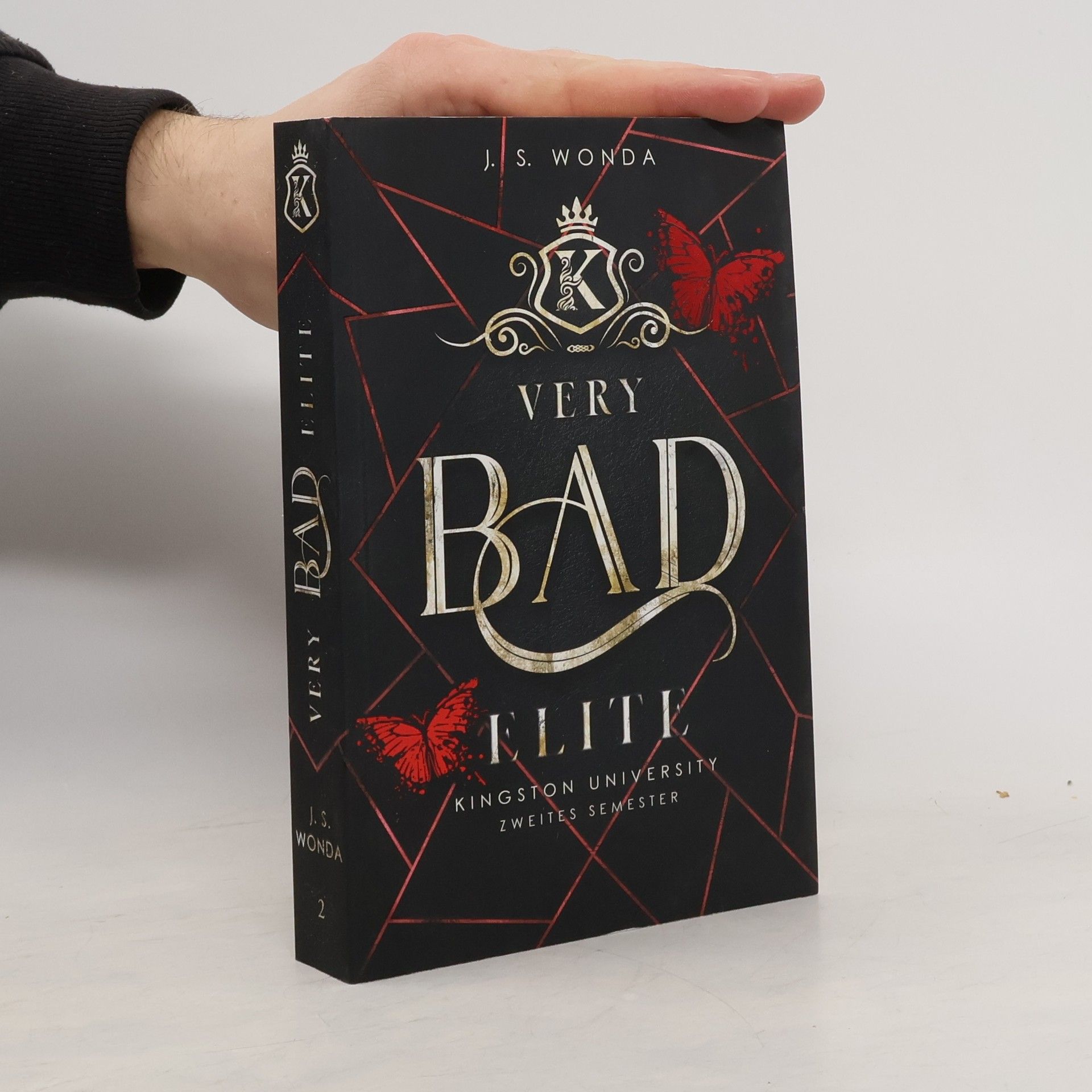 Jane S. Wonda Very Bad Elite 2