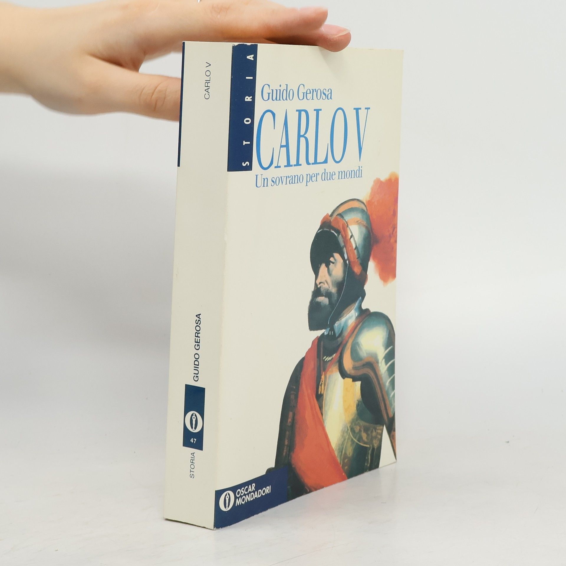 Carlo V. Un sovrano per due mondi