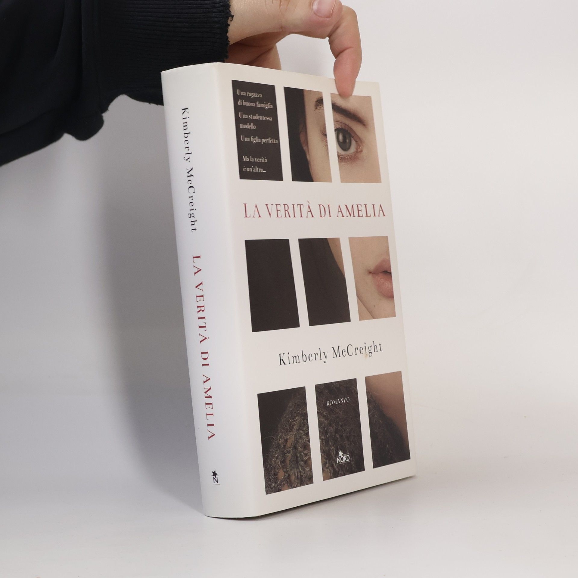 Kimberly McCreight La verità di Amelia