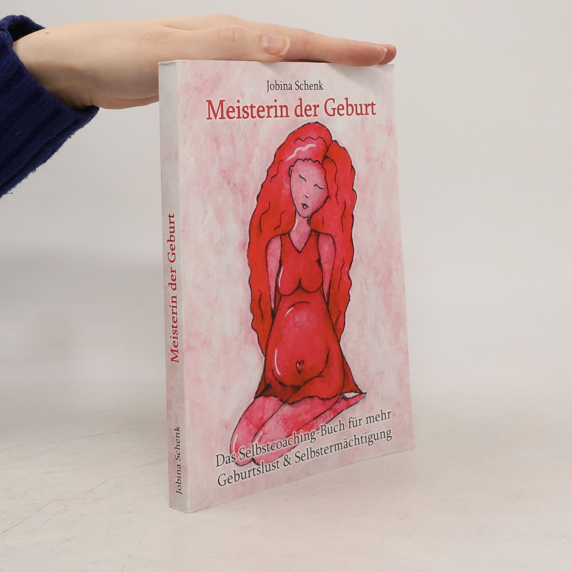 Jobina Schenk Meisterin der Geburt