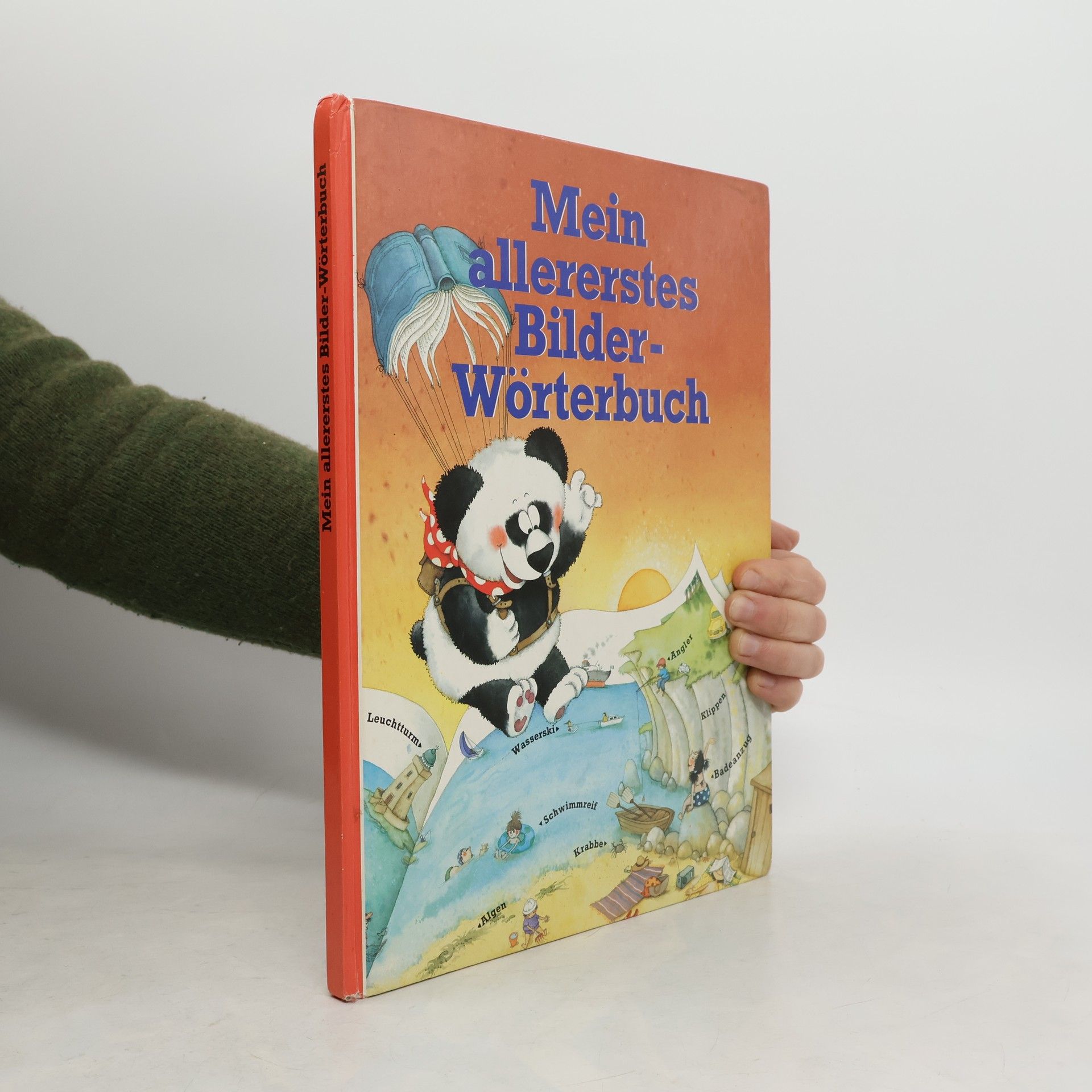 kolektiv Mein allererstes Bilder-Wörterbuch