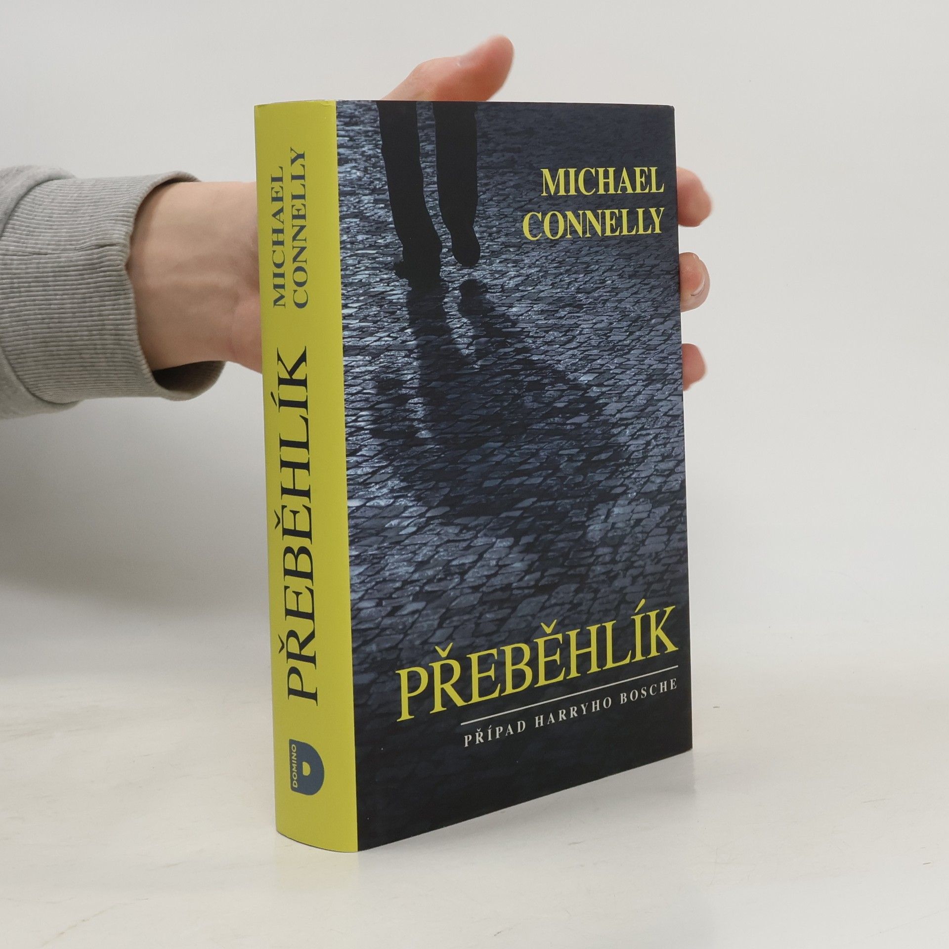 Michael Connelly Přeběhlík