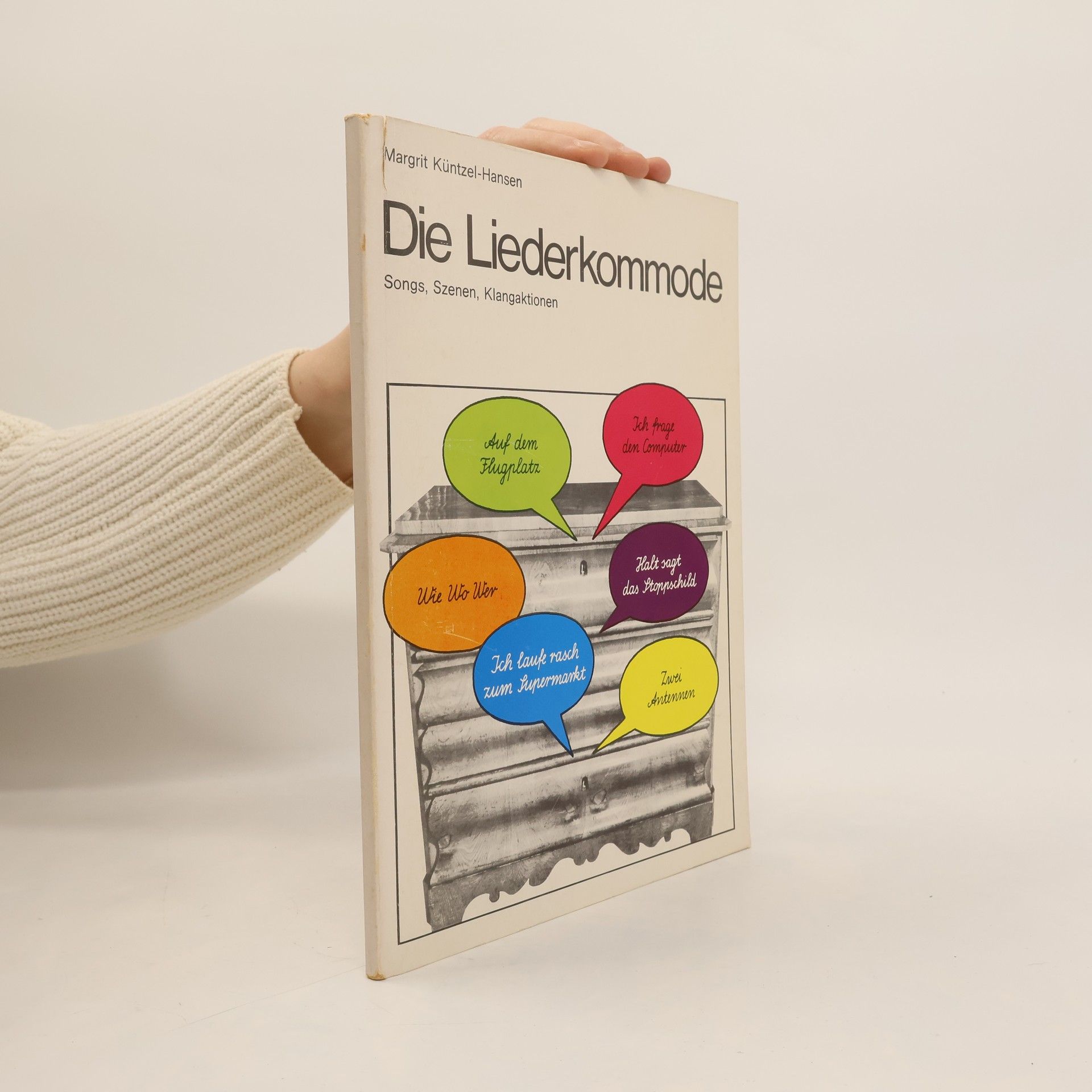 Die Liederkommode