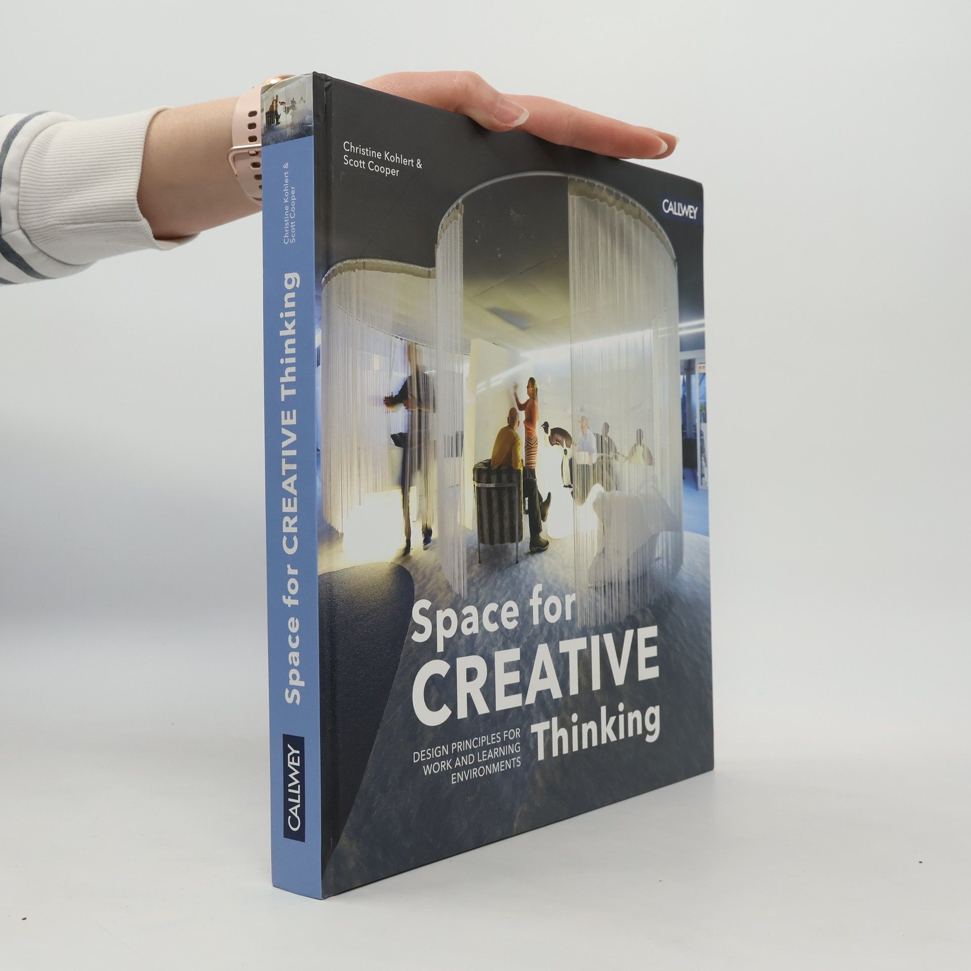 Christine Kohlert Space for Creative Thinking