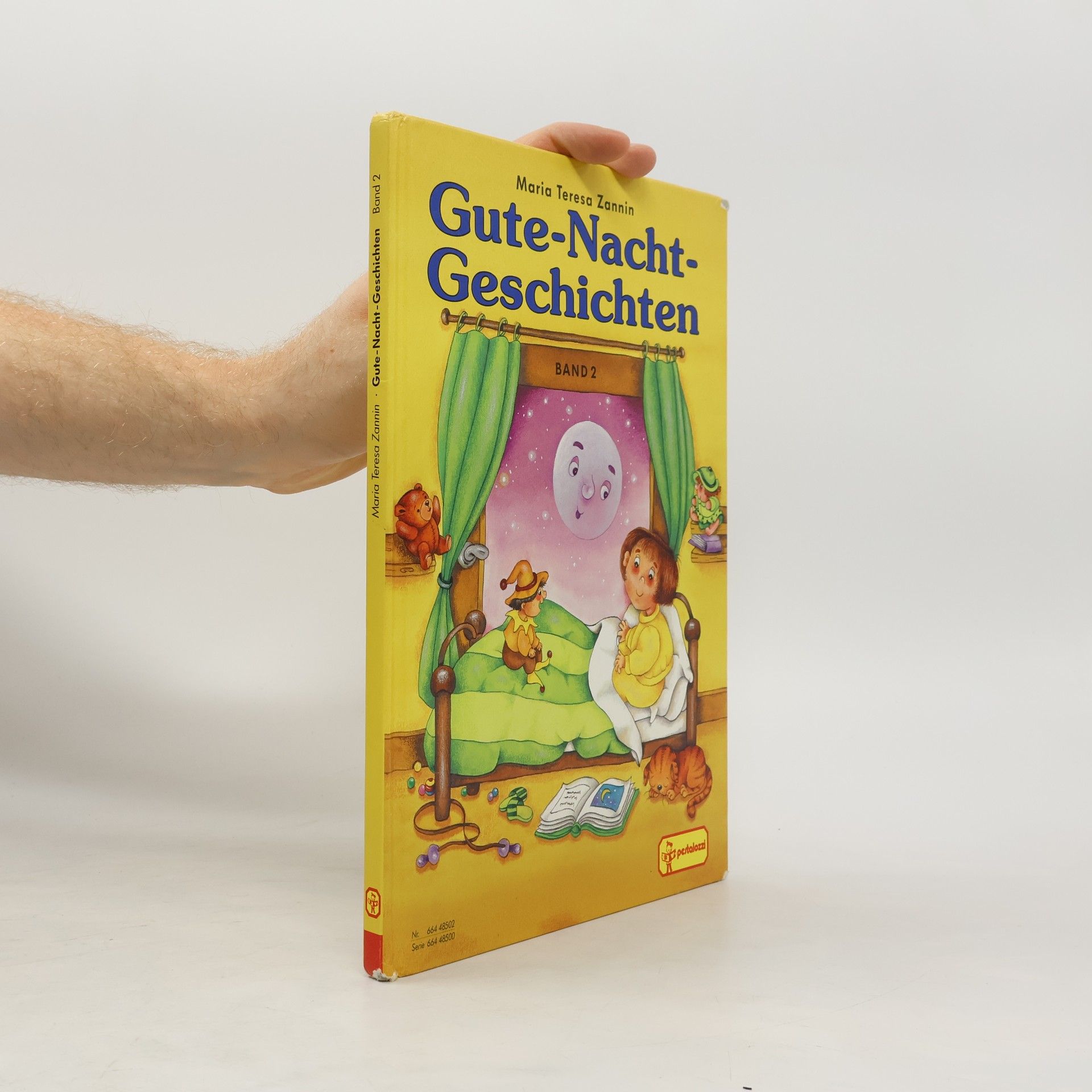 Gute-Nacht-Geschichten. Band 2