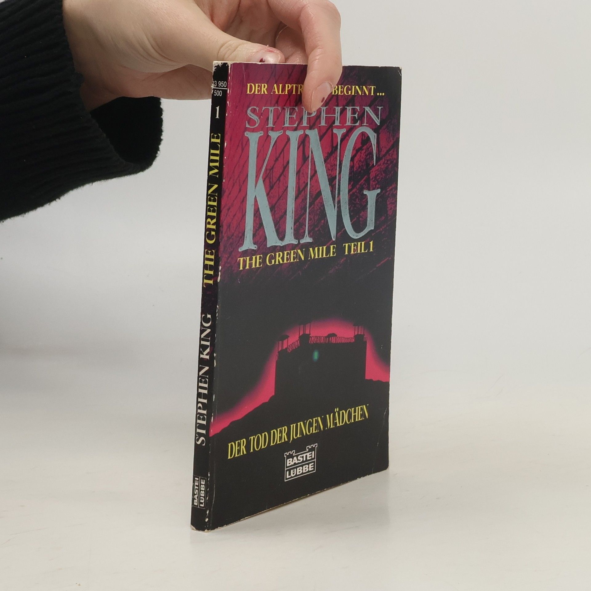 Stephen King The Green Mile, Teil 1: Der Tod Der Jungen Madchen