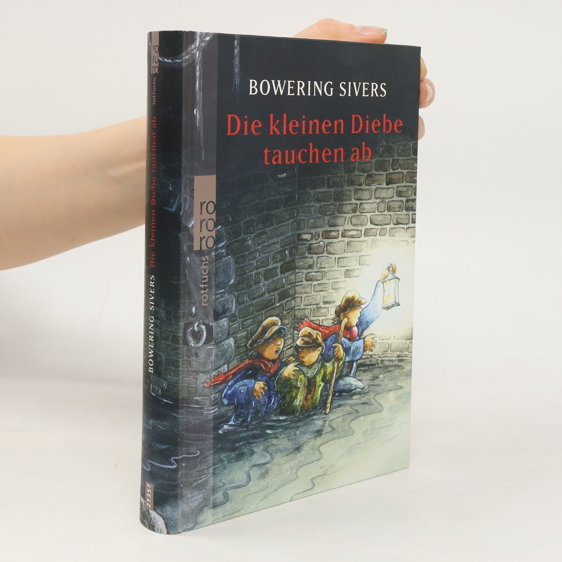 Die kleinen Diebe tauchen ab