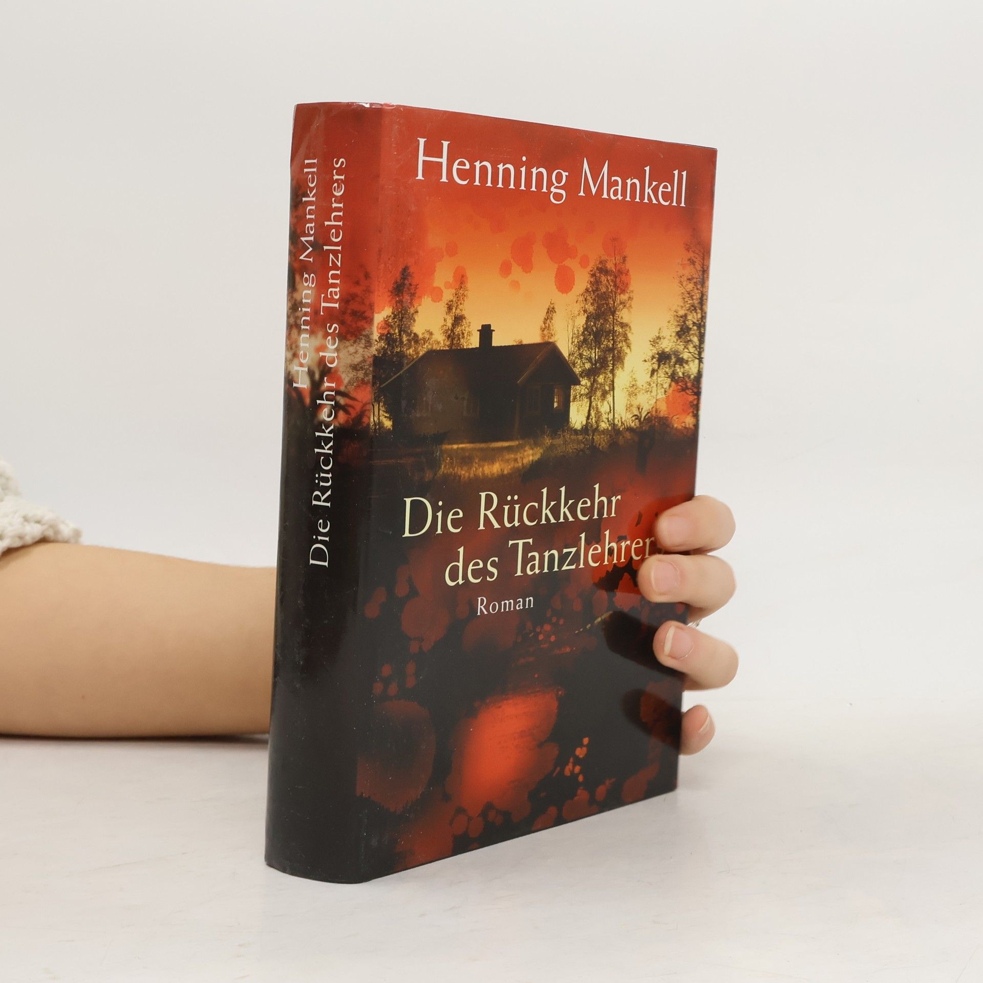 Henning Mankell Die Rückkehr des Tanzlehrers