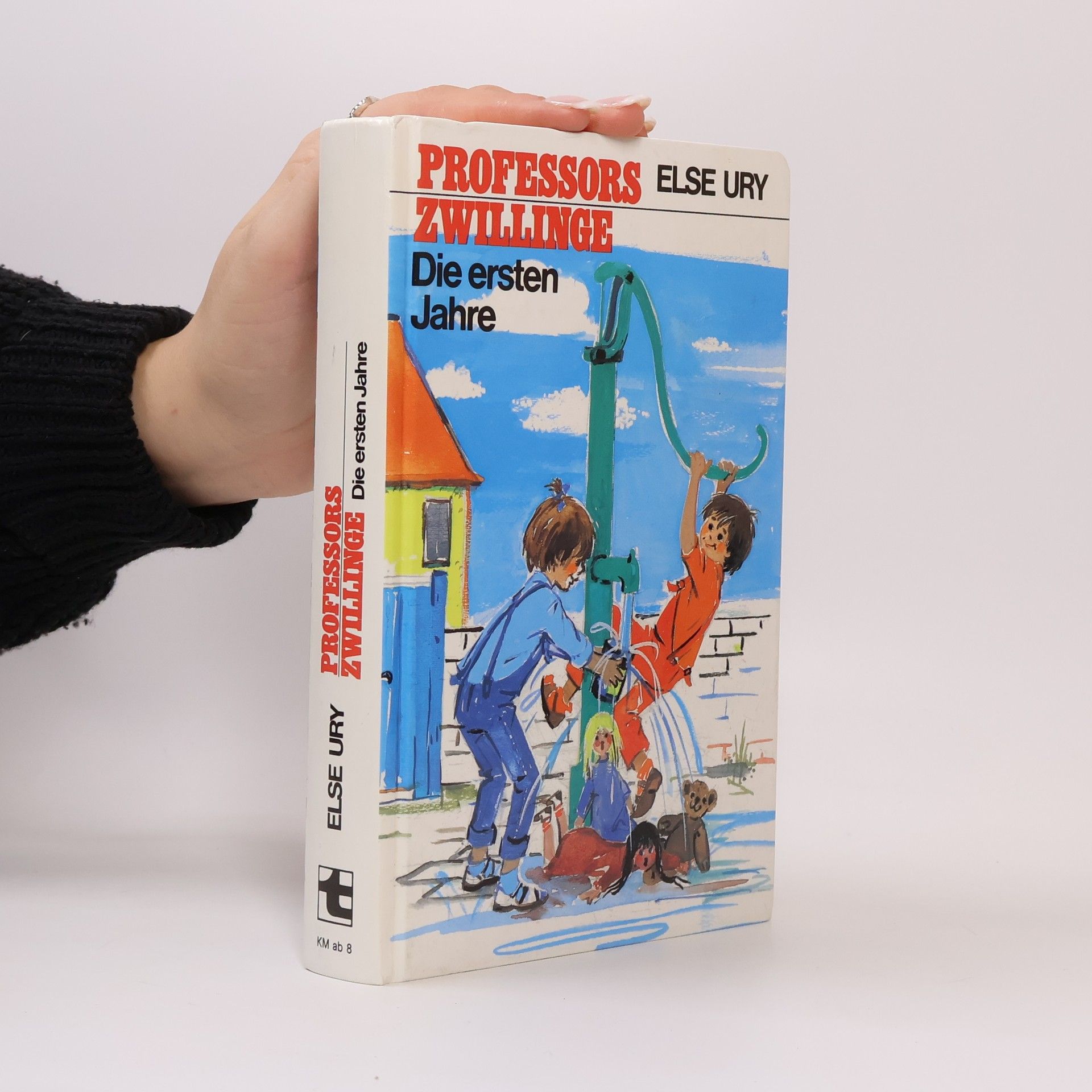 Else Ury Professors Zwillinge