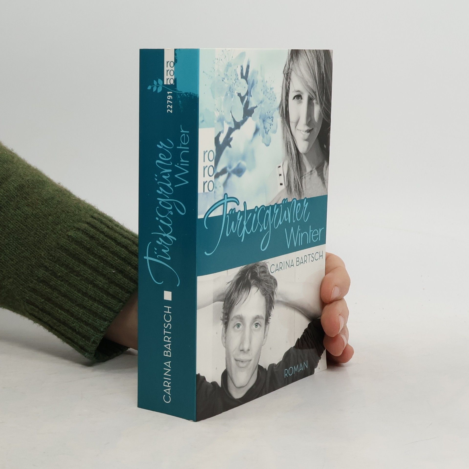 Carina Bartsch Türkisgrüner Winter