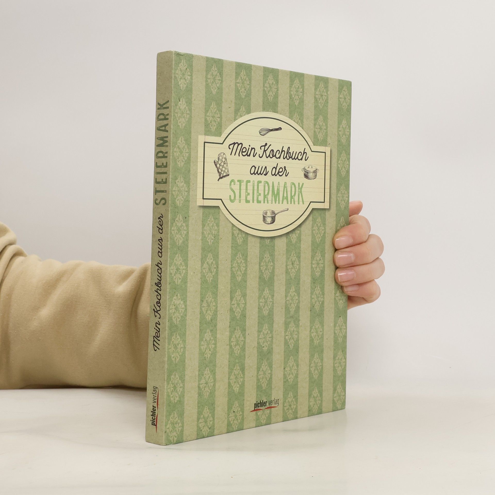 Christiane Buchner Mein Kochbuch aus der Steiermark