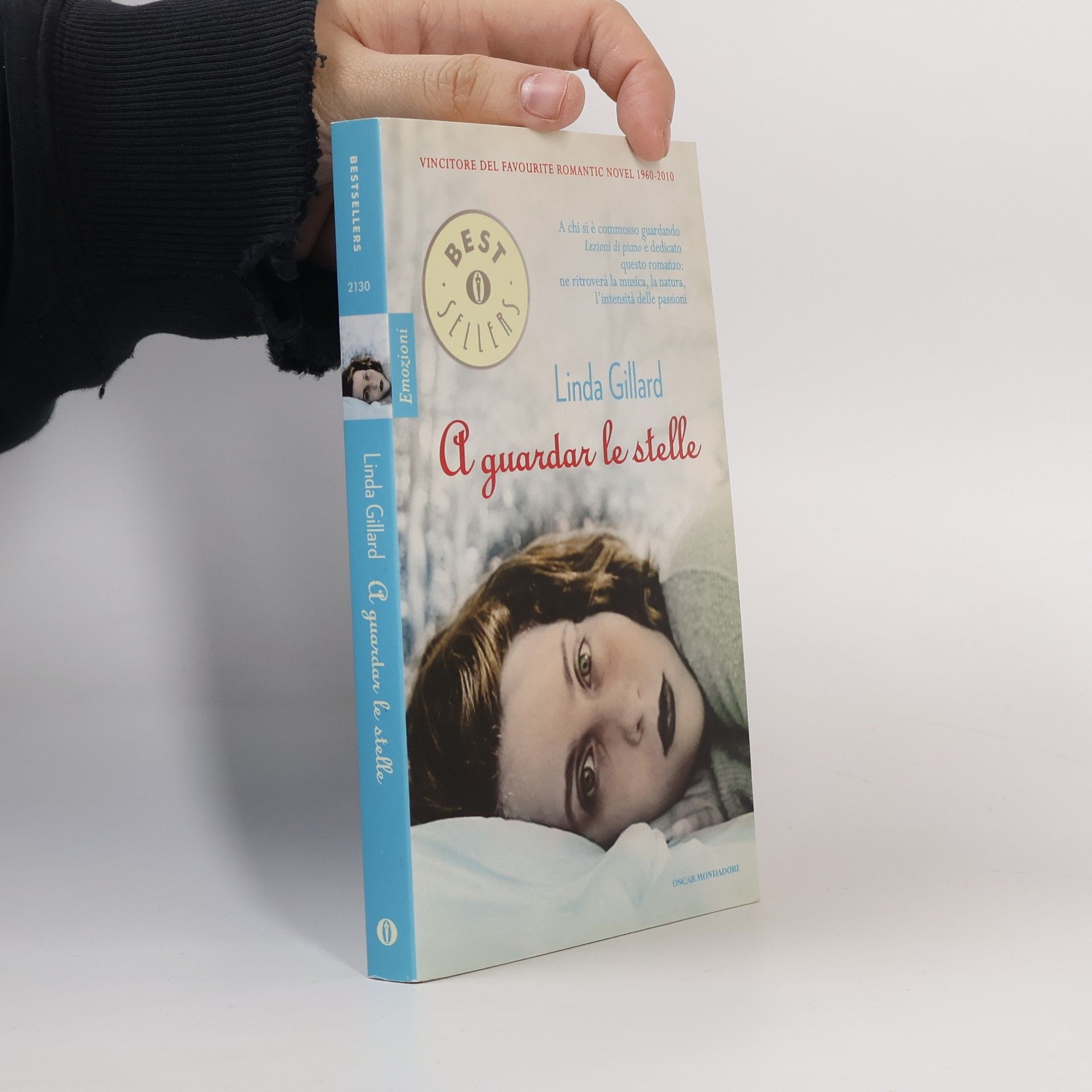 Linda Gillard A guardar le stelle