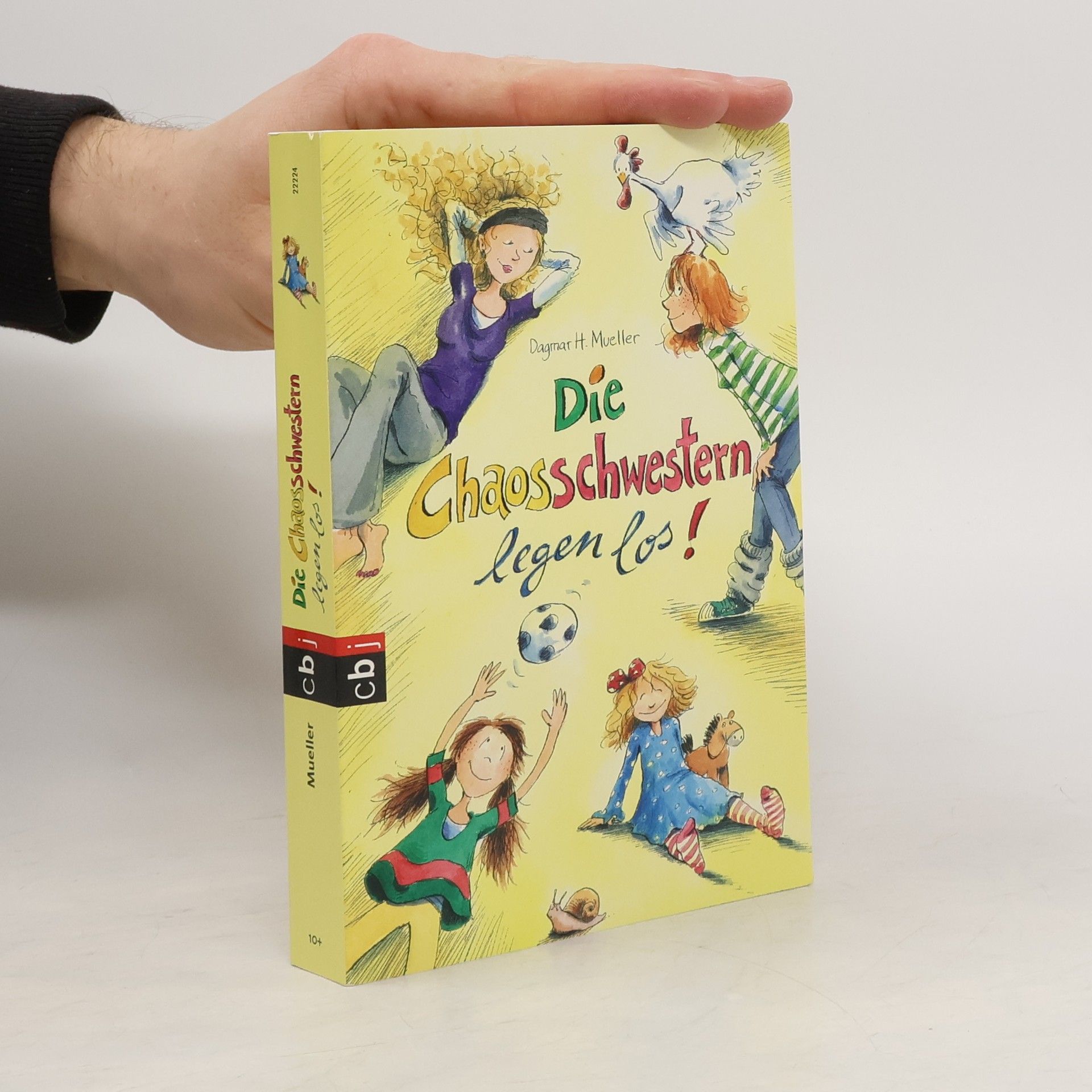 Die Chaosschwester legen los!