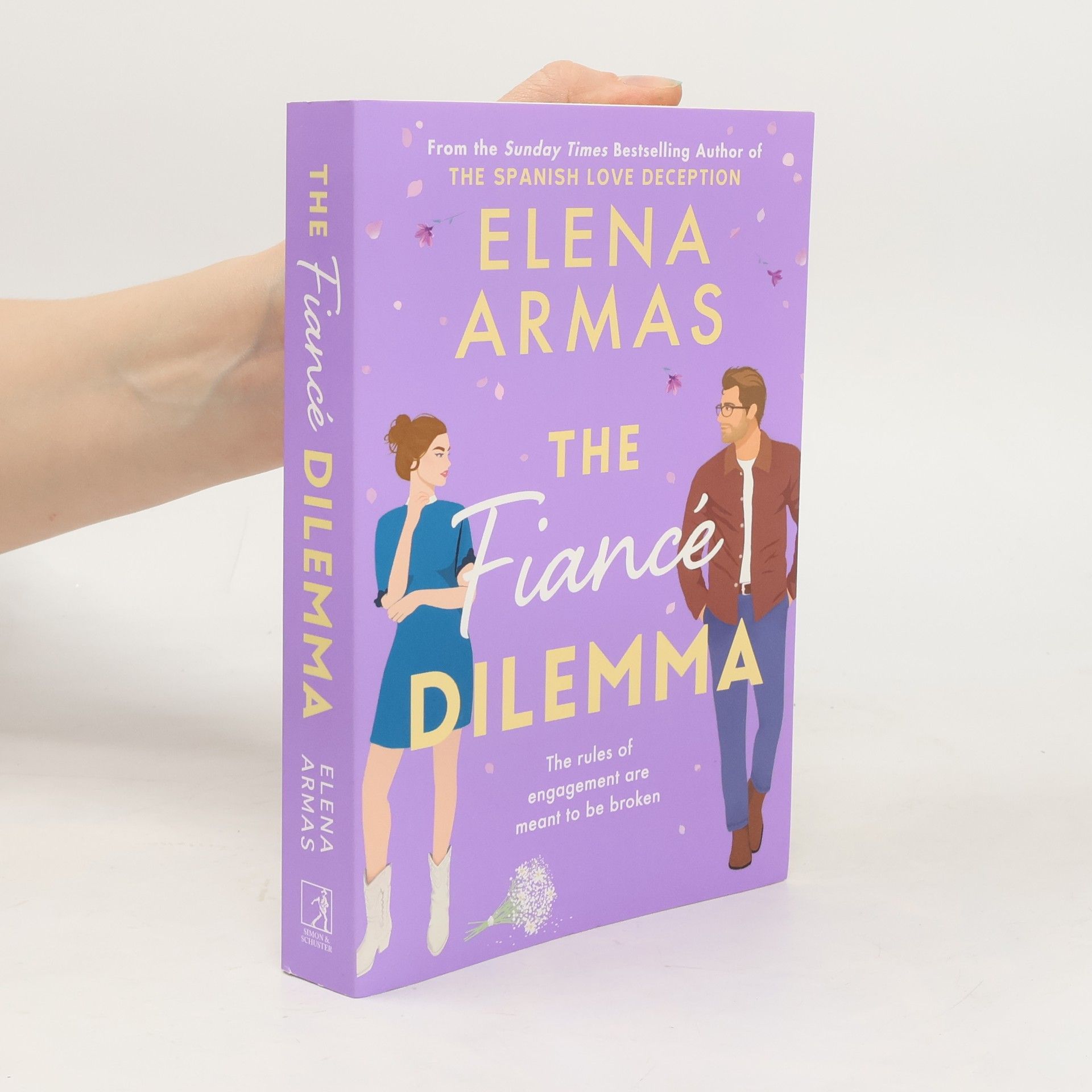 Elena Armas The Fiance Dilemma