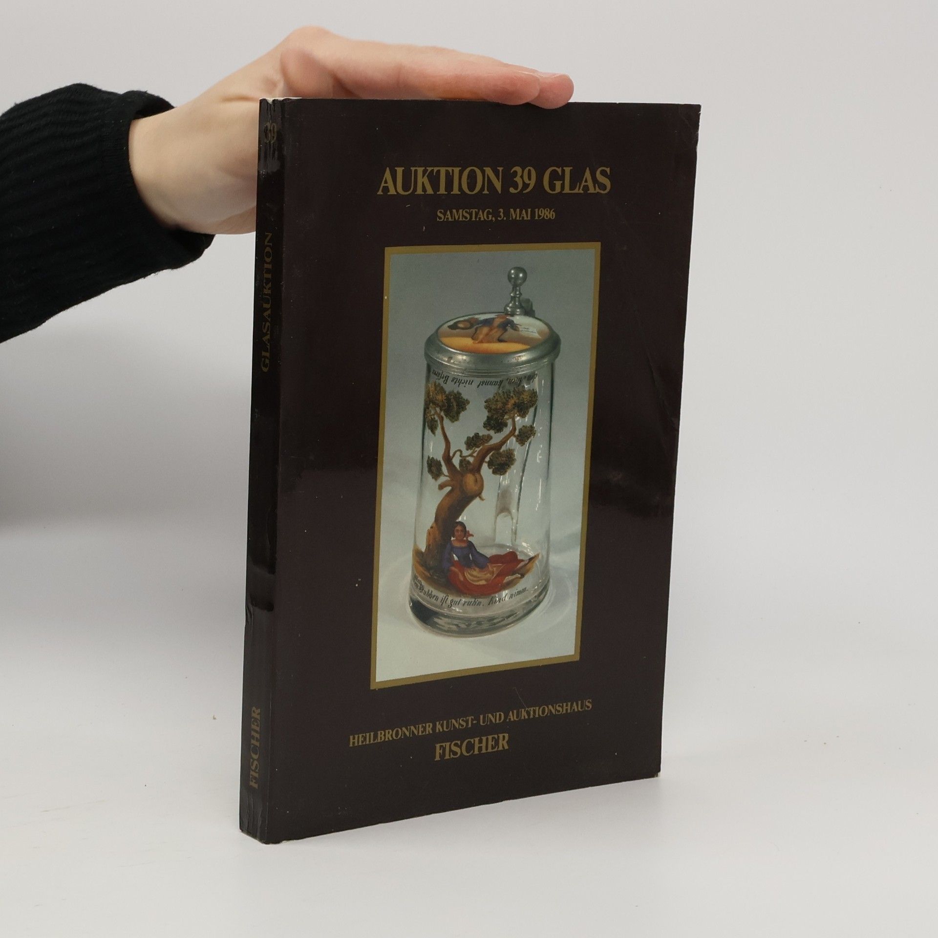 Various authors Auktion 39 Glas