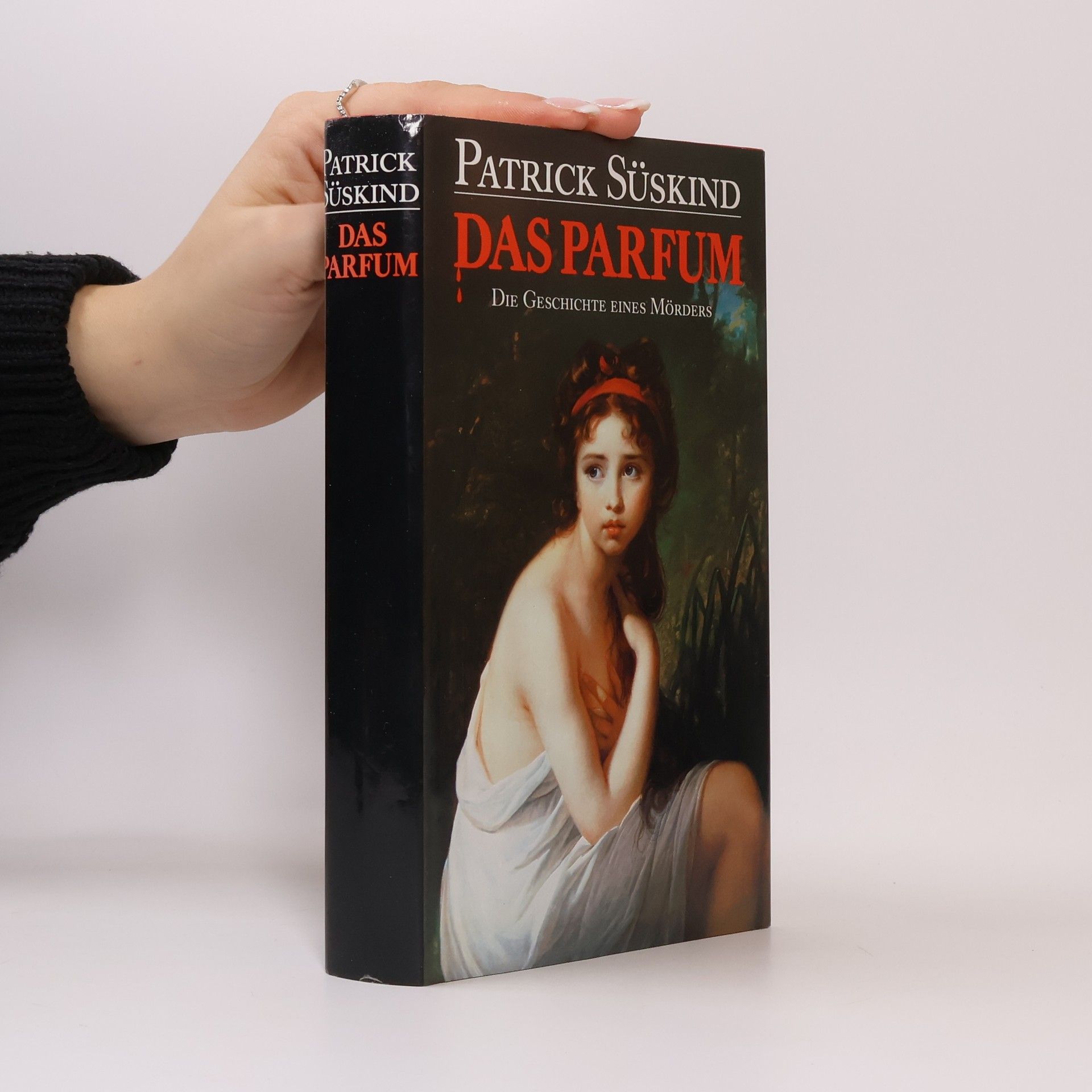 Patrick Süskind Das Parfum