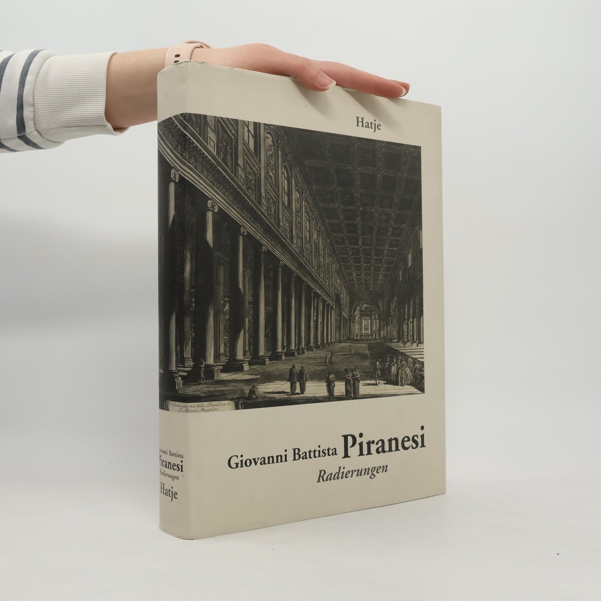 Giovanni Battista Piranesi Giovanni Battista Piranesi