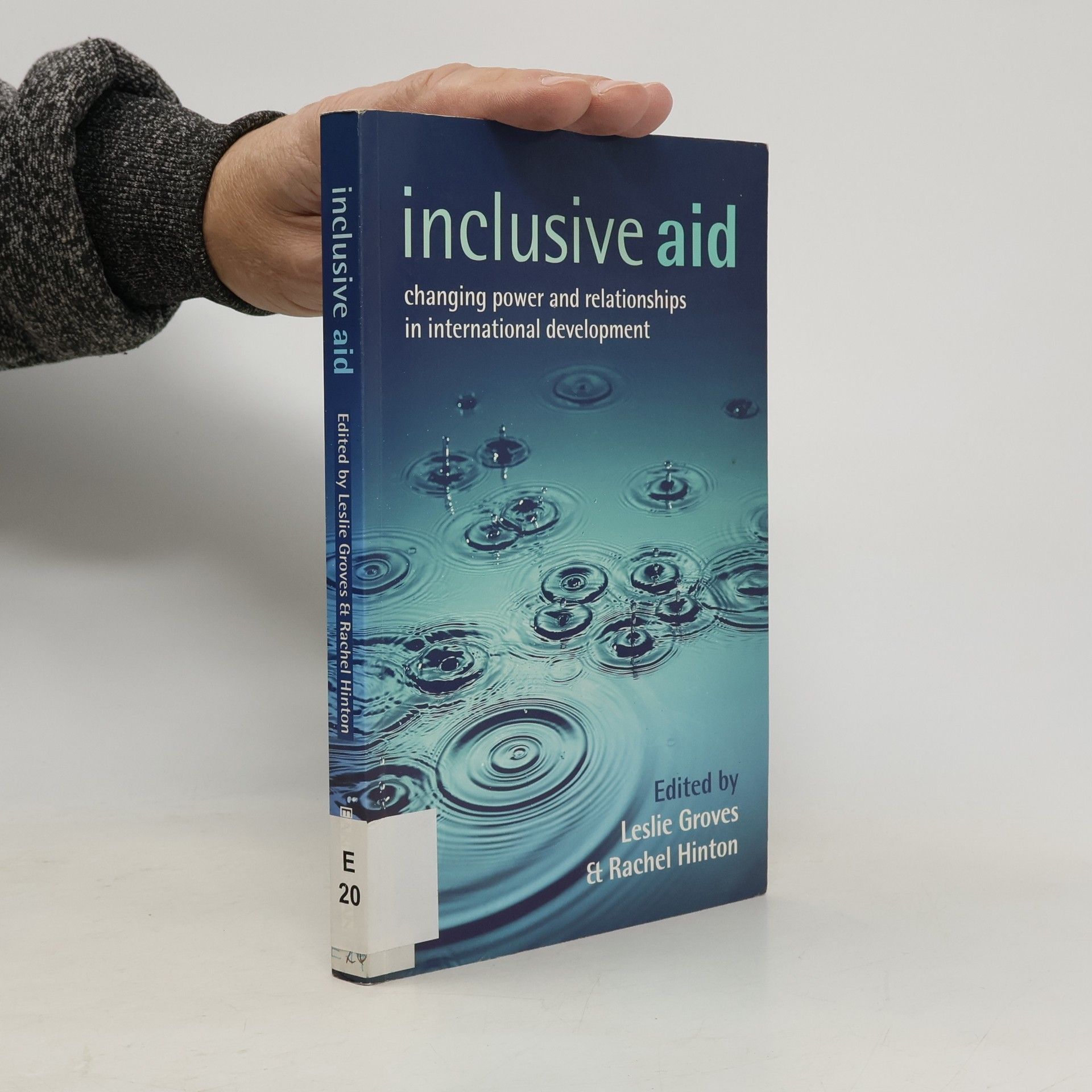 Leslie Christine Groves Inclusive Aid