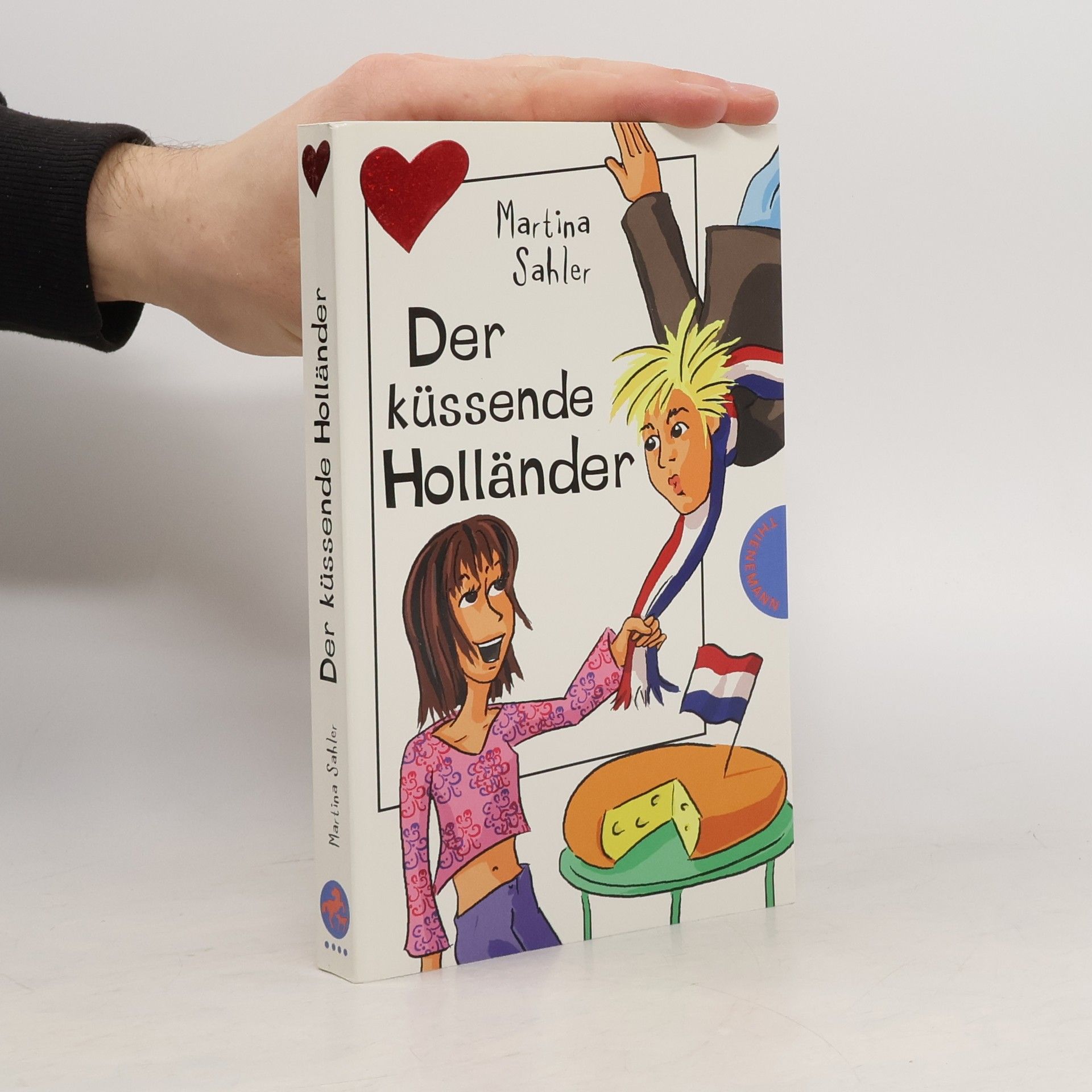 Der küssende Holländer