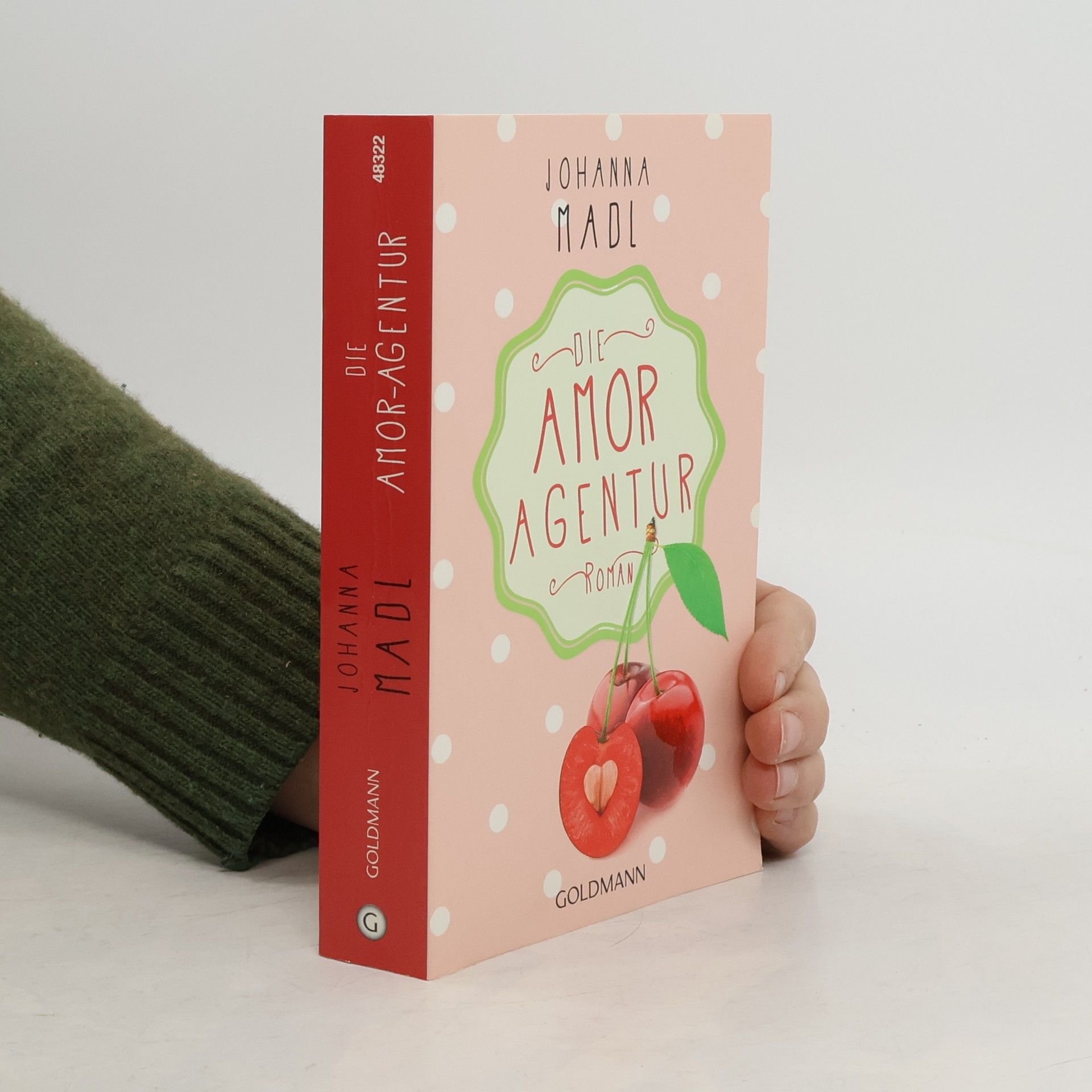 Johanna Madl Die Amor-Agentur