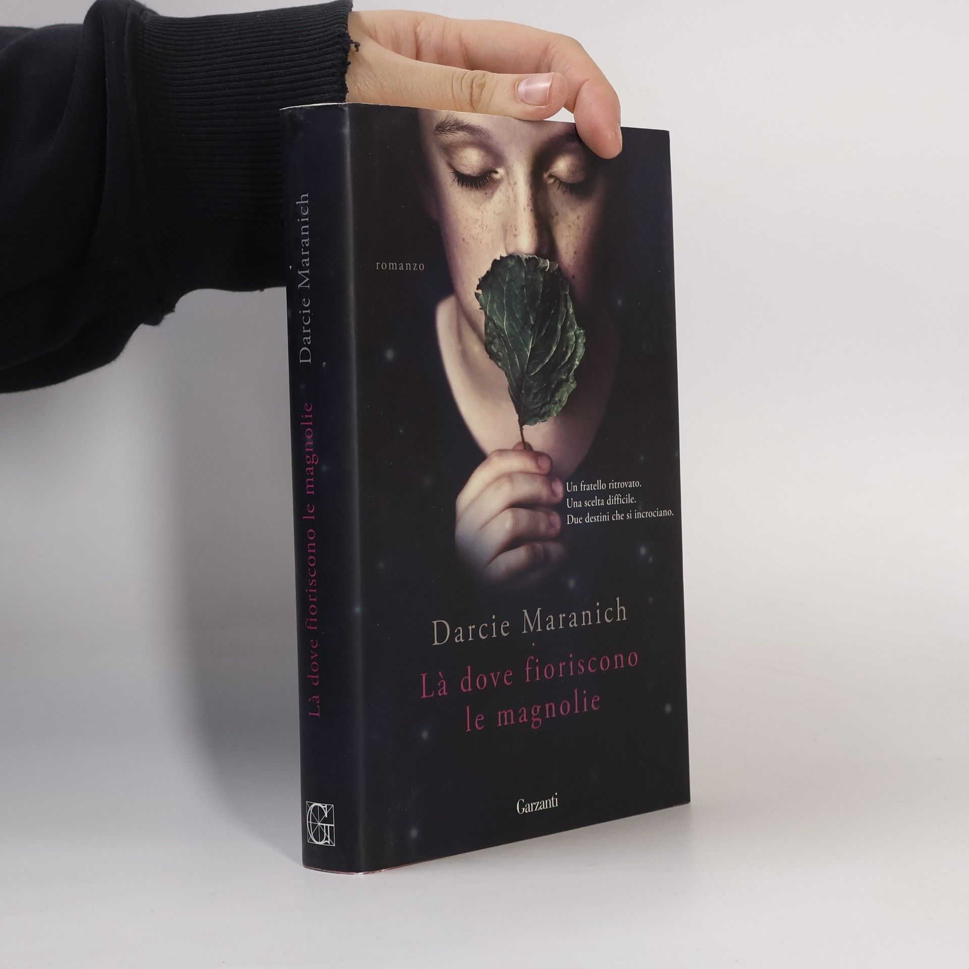 Darcie Maranich Narratori moderni: Là dove fioriscono le magnolie