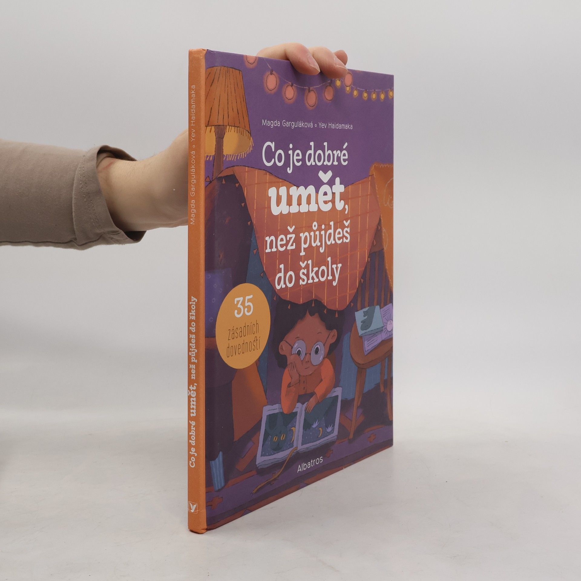 Co je dobré umět, než půjdeš do školy