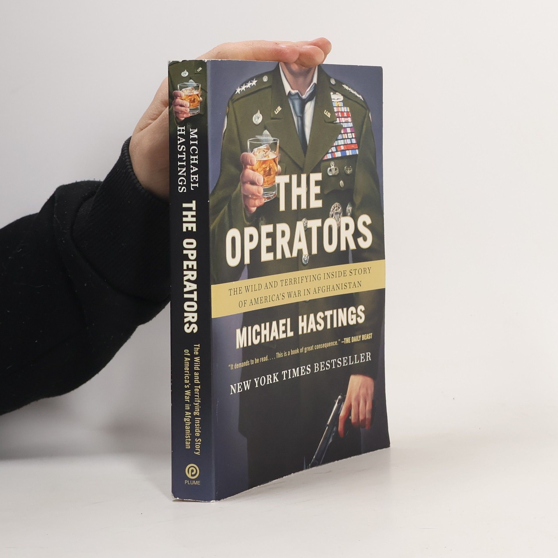 Michael Hastings The Operators