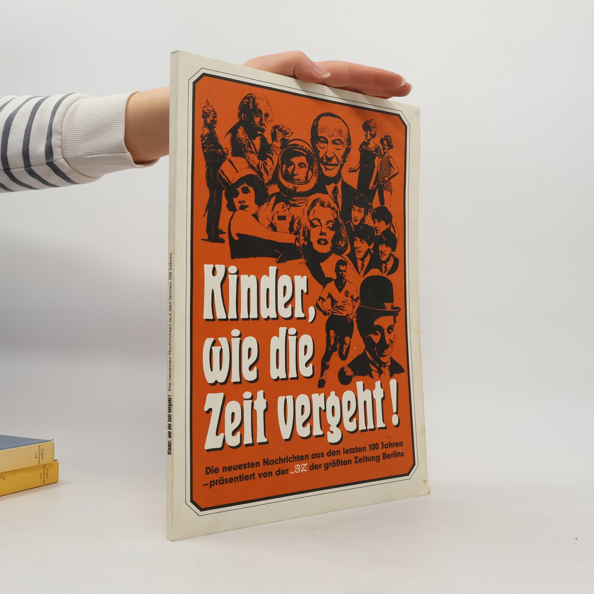 Collectif d'auteurs Kinder, wie die zeit vergeht!