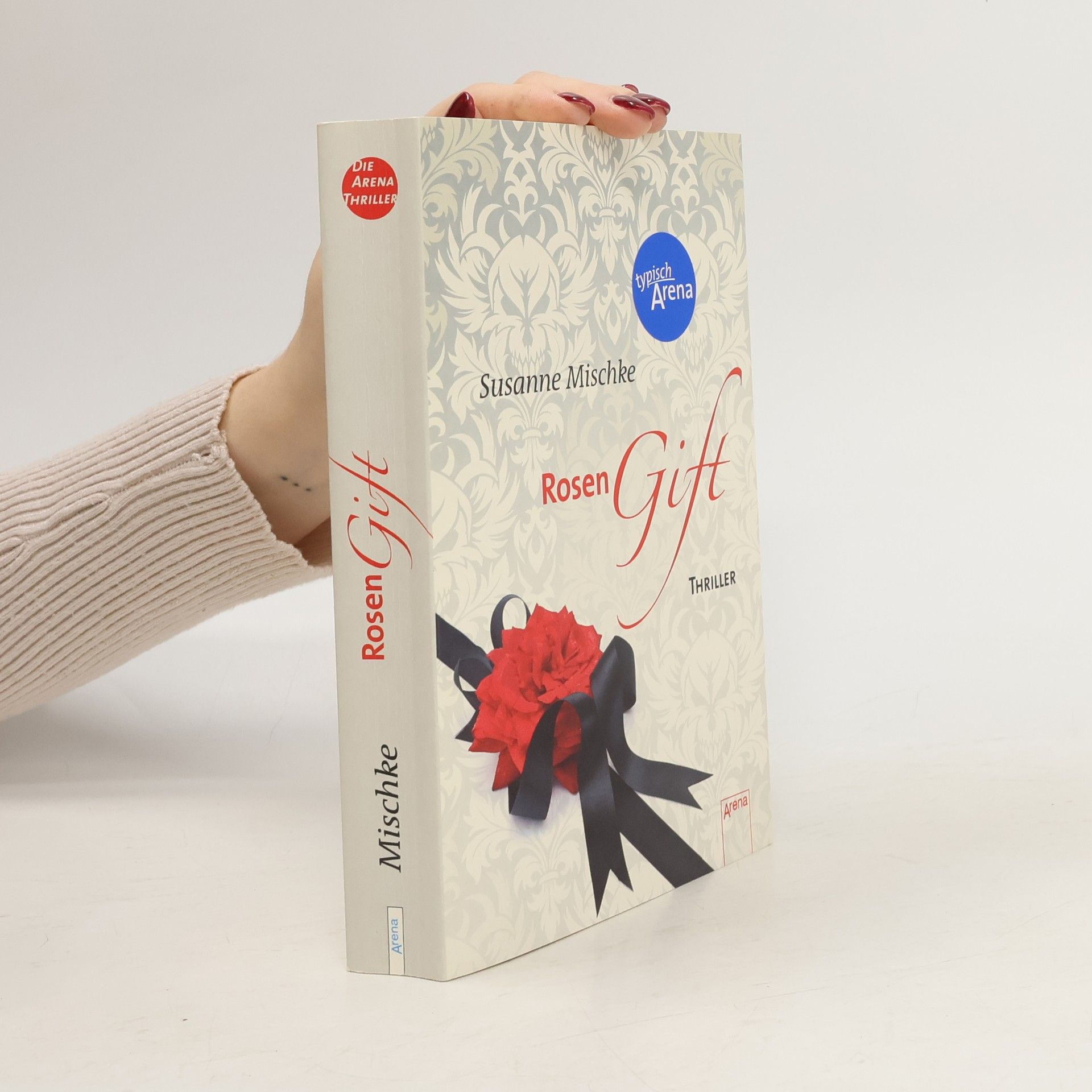 Susanne Mischke Rosen Gift