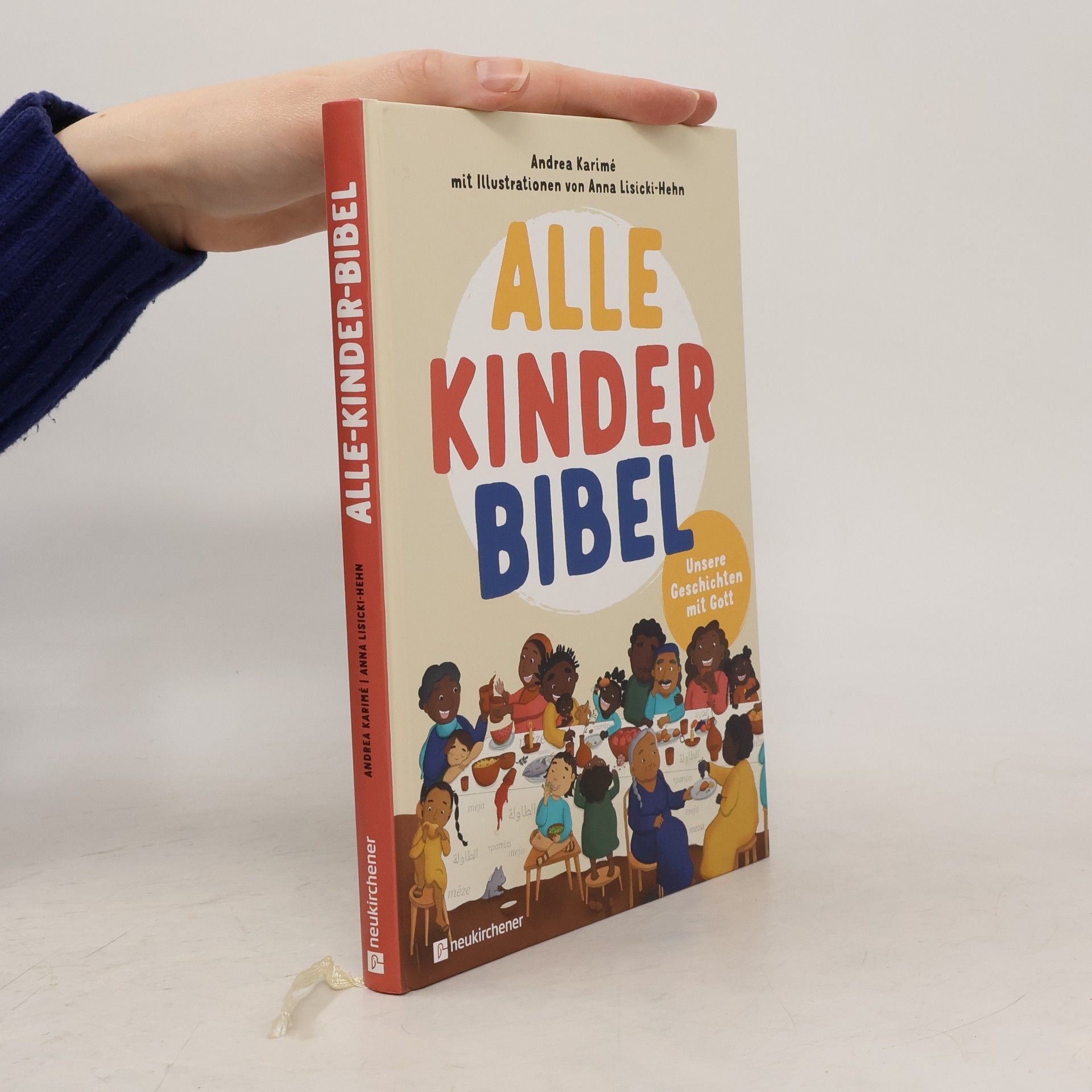 Alle-Kinder-Bibel