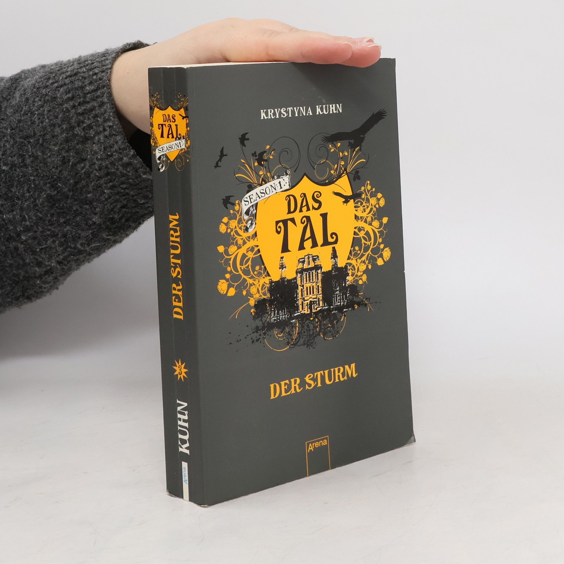 Das Tal: Season 1.3 Der Sturm