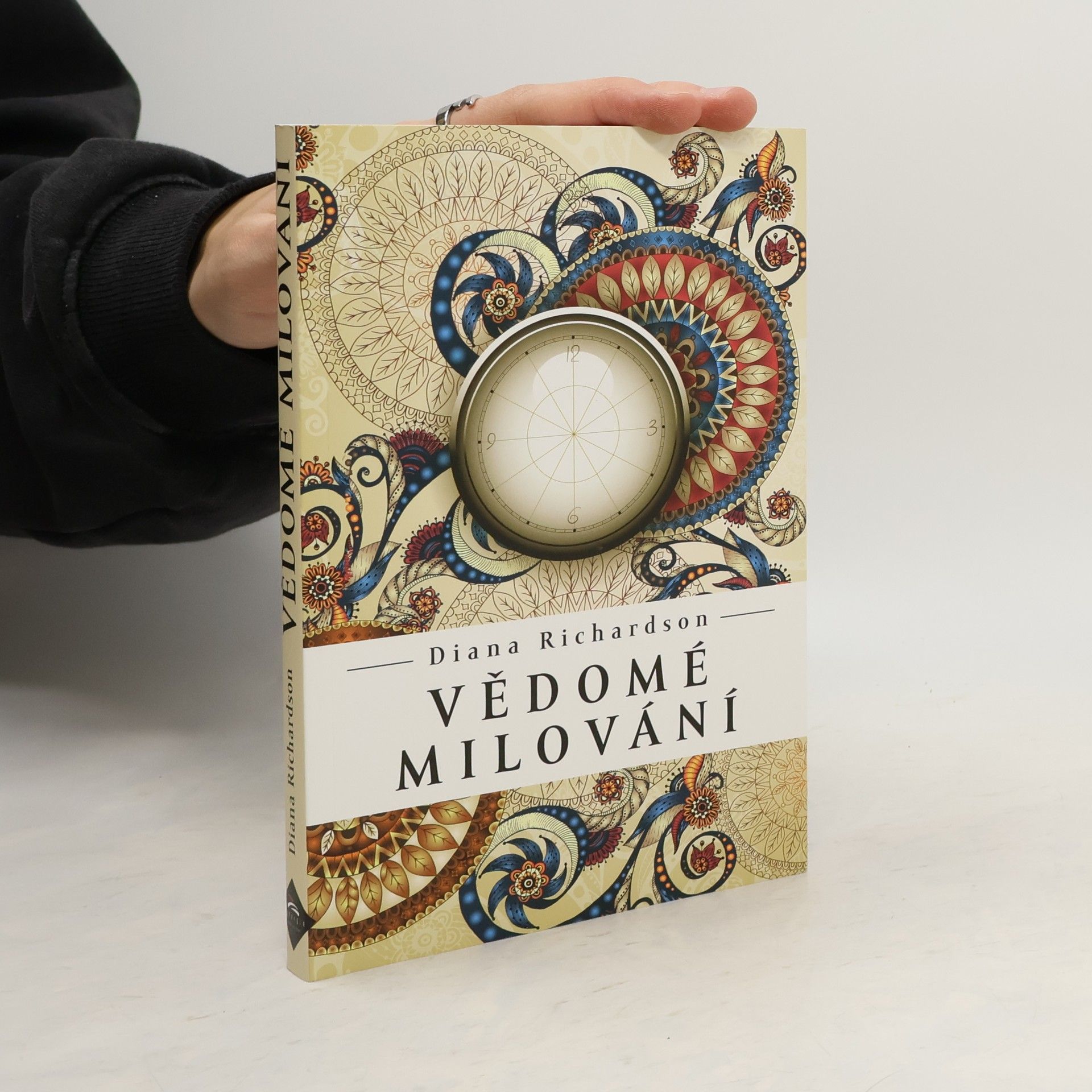 Diana Richardson Vědomé milování