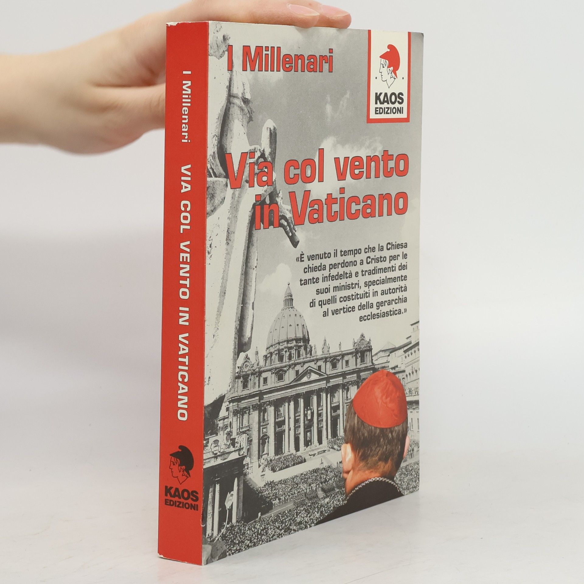 Via col vento in Vaticano