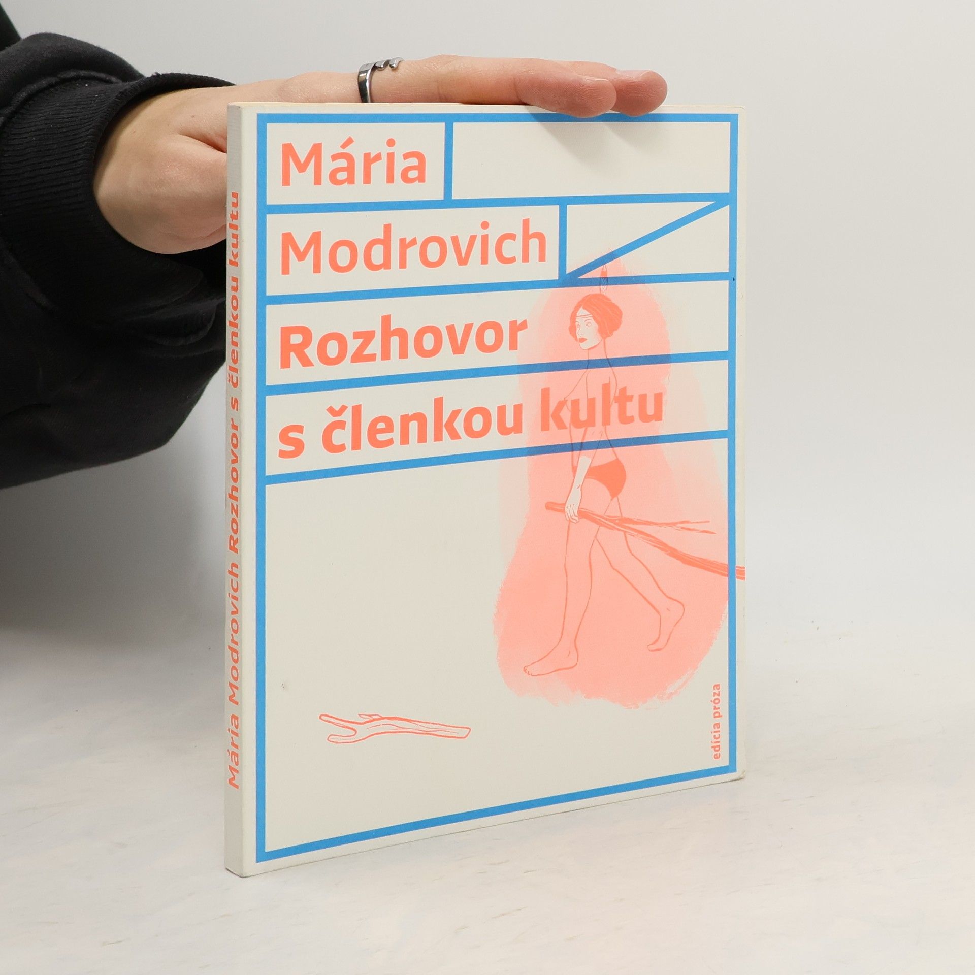 Rozhovor s členkou kultu