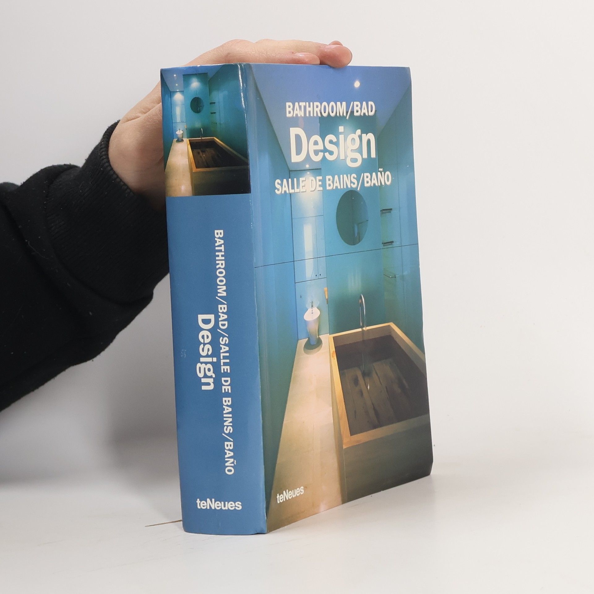 Bathroom design = Badezimmer design = Design de salle de bains = Baños de diseño