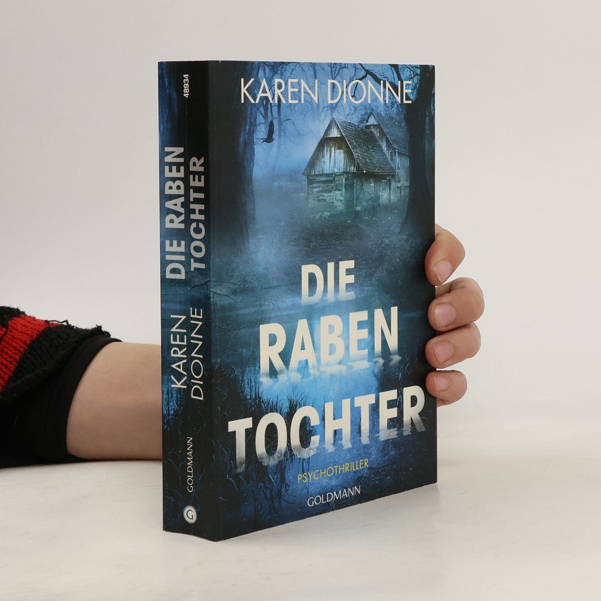 Karen Dionne Die Rabentochter