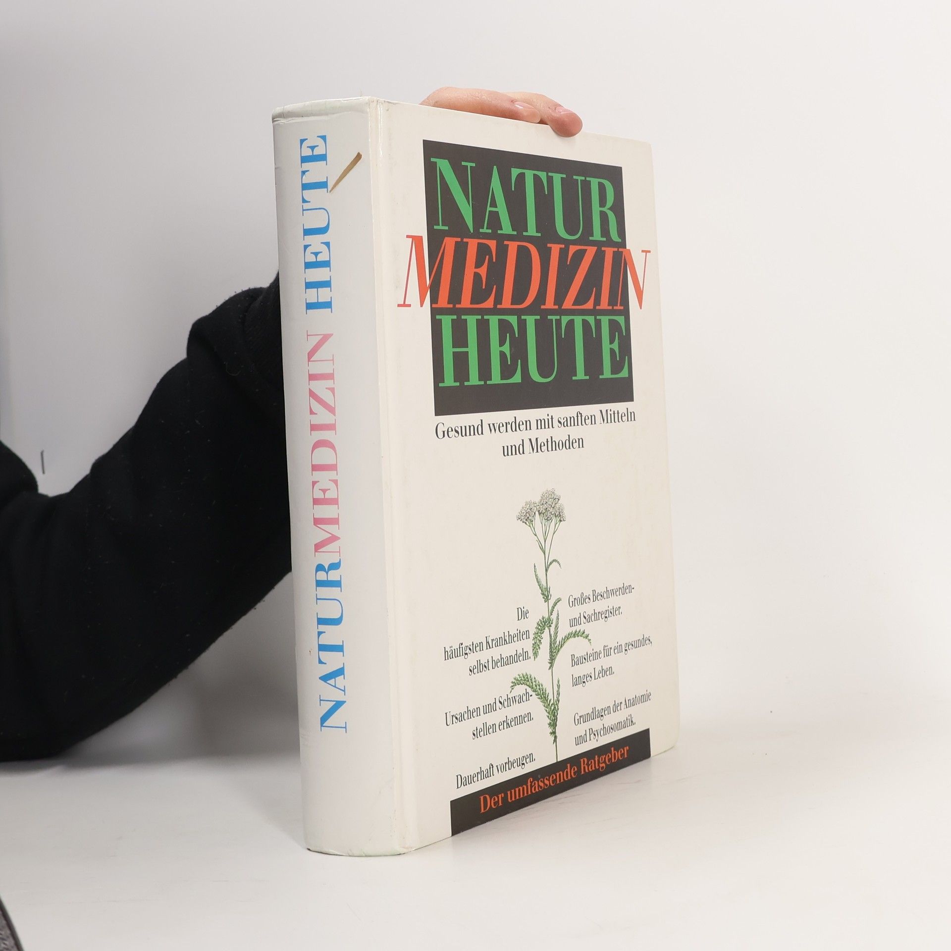 Autorenkollektiv Natur Medizin Heute