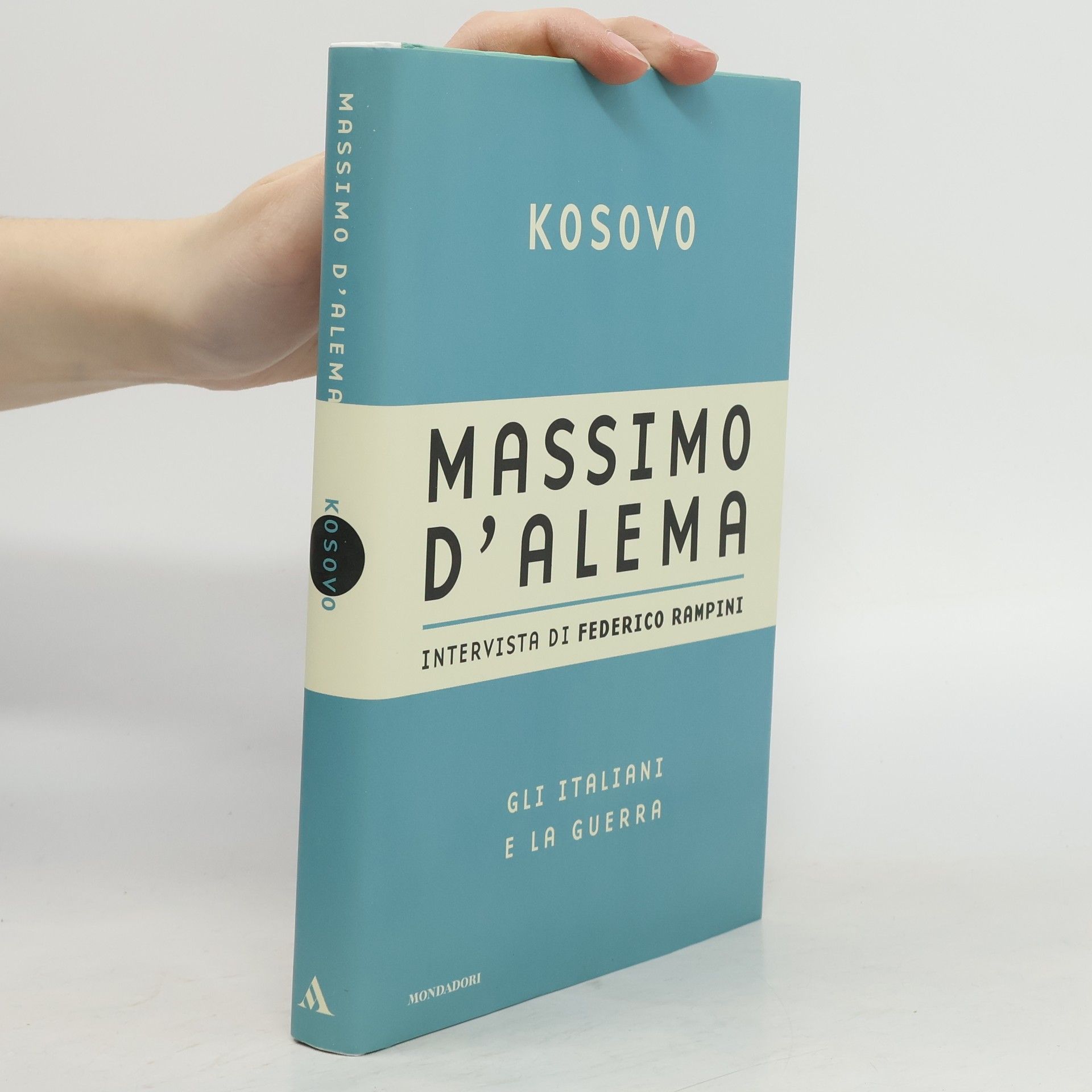Massimo D'Alema Kosovo