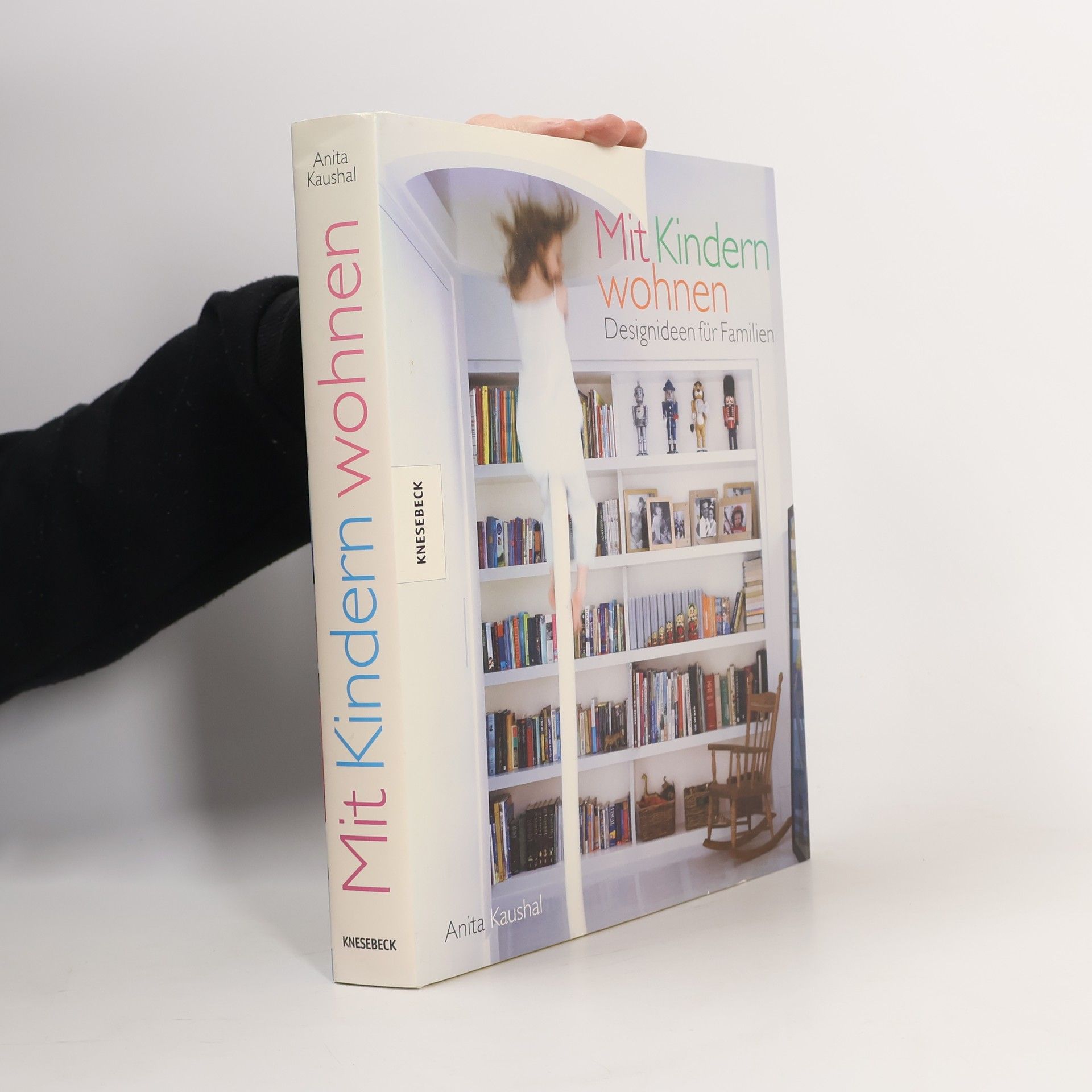 Anita Kaushal Mit Kindern wohnen