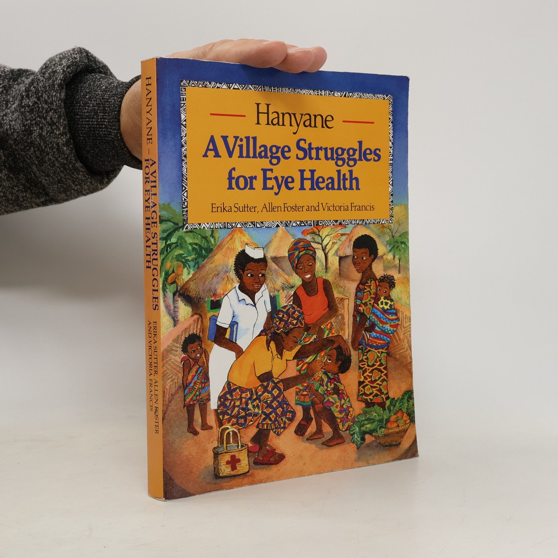 Erika Sutter Hanyane