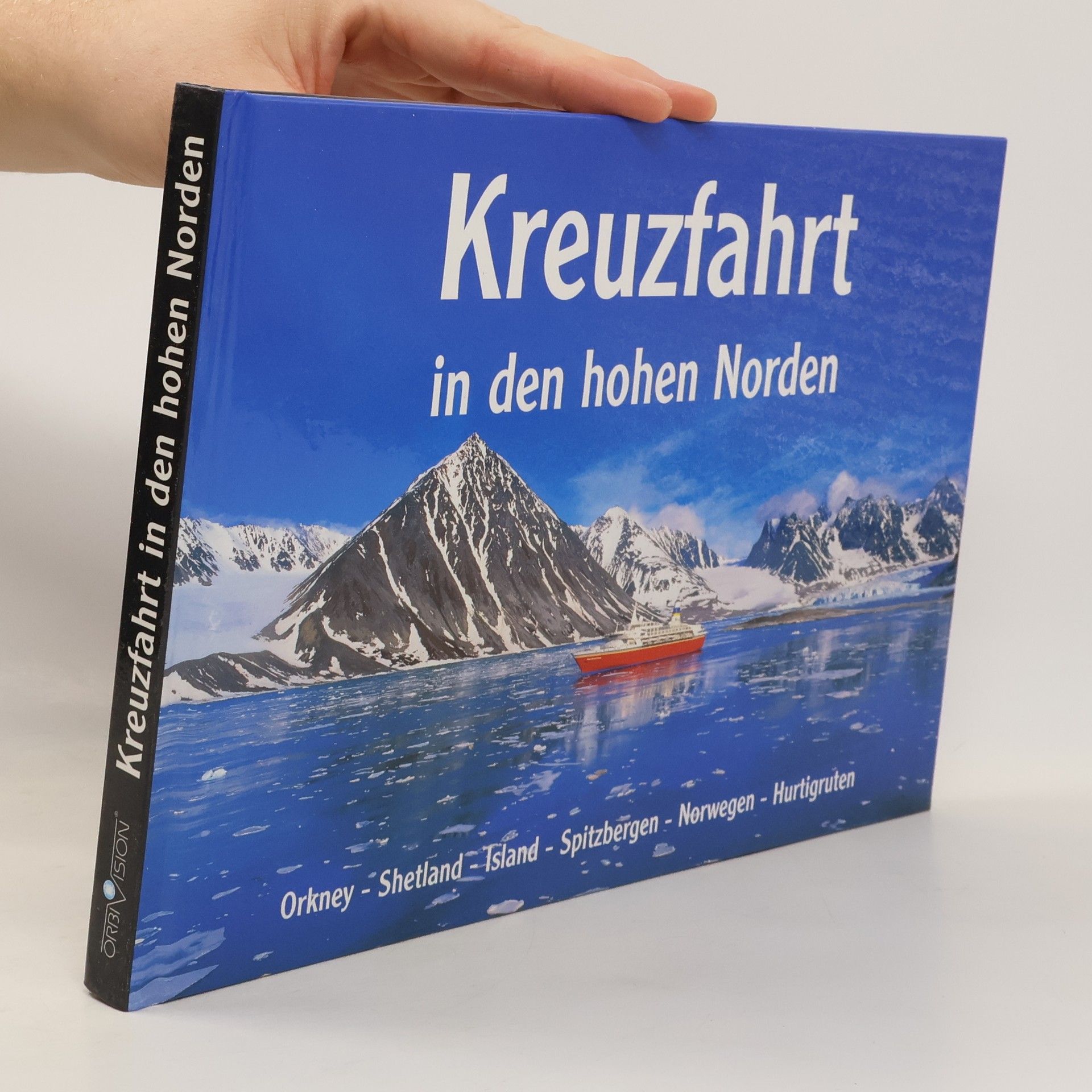 Kreuzfahrt in den hohen Norden