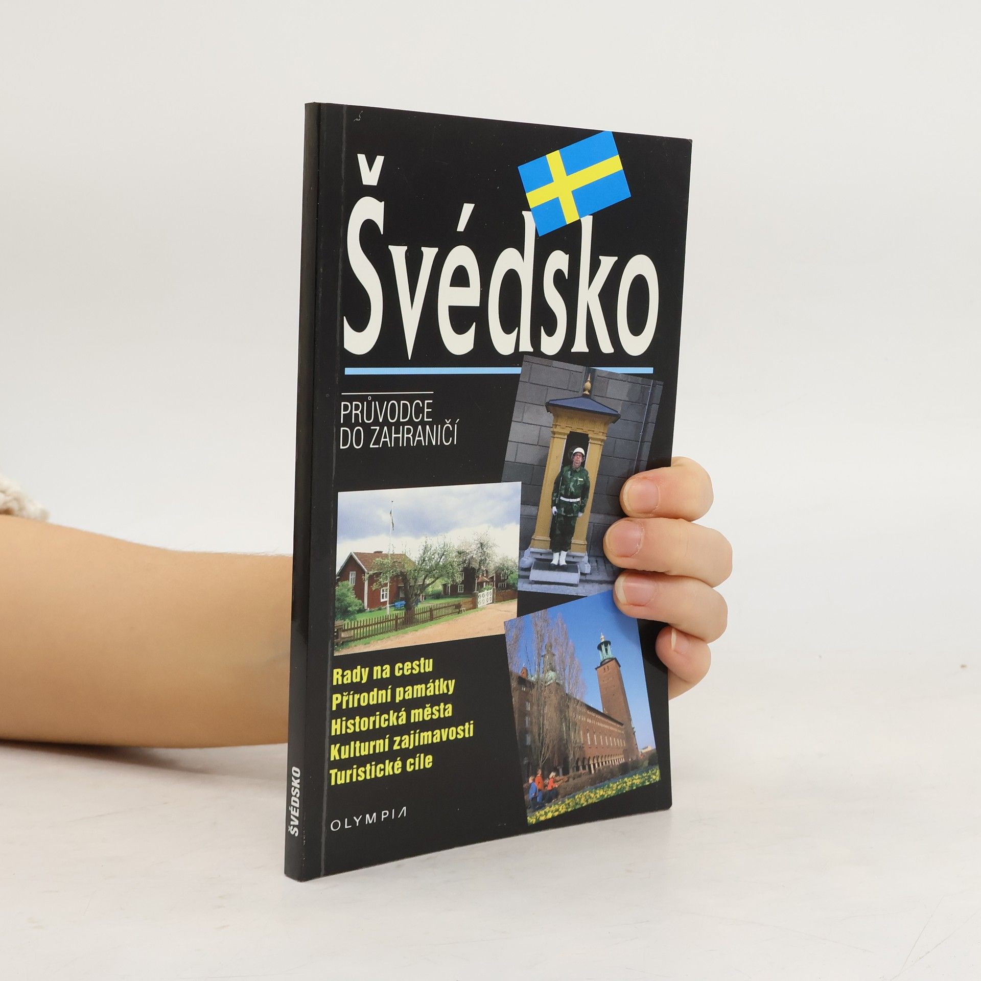 Švédsko. Průvodce do zahraničí