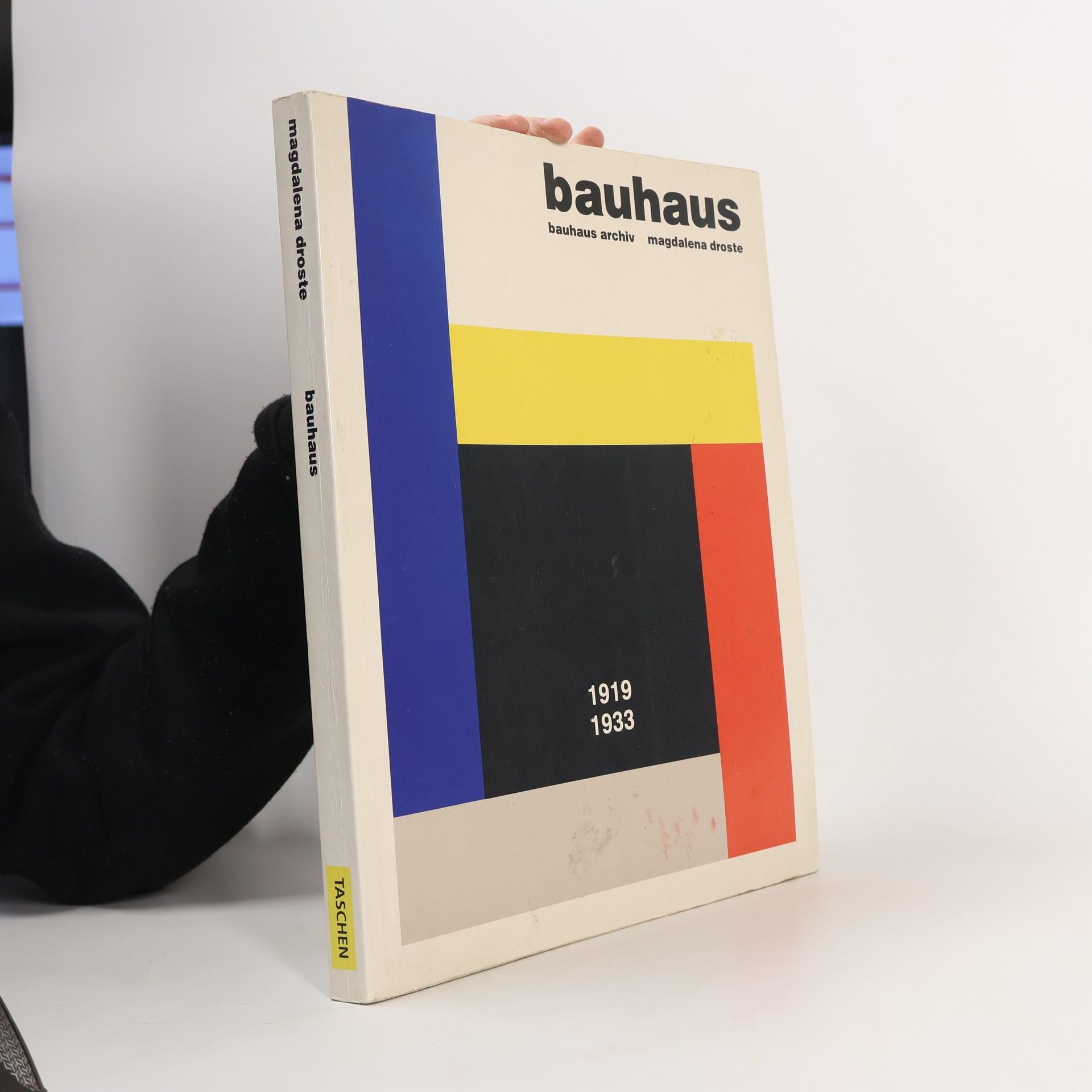 Magdalena Droste Bauhaus